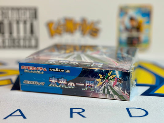 Pokémon TCG: SV4M - Future Flash (Sealed booster box)
