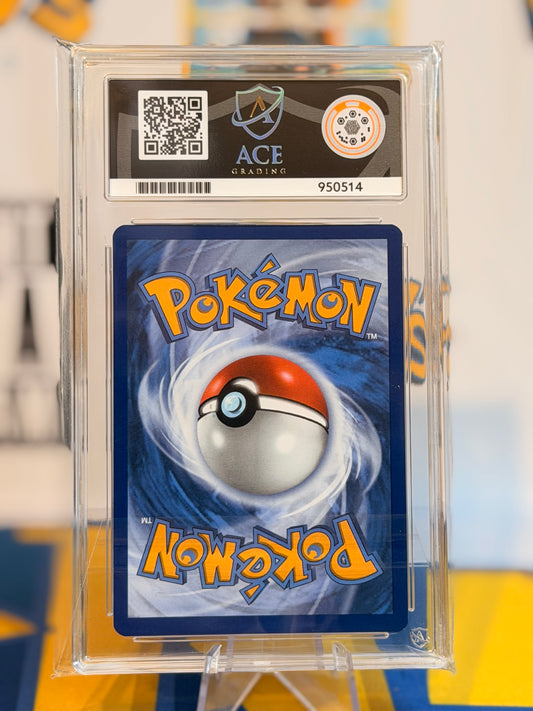 2026 Ascended Hero’s - Charmander - Mint 9