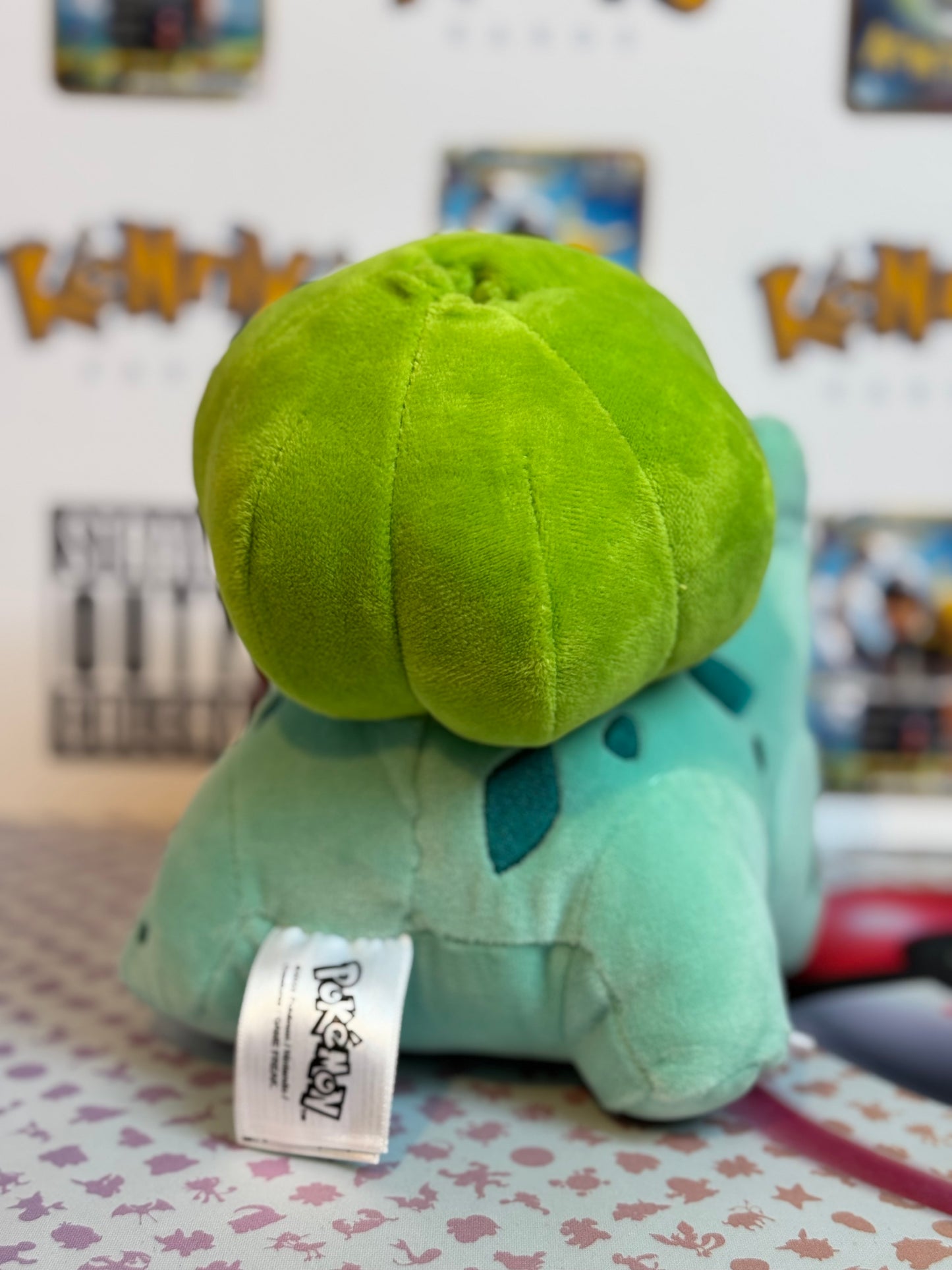 Pokémon 8” Plush toy - Bulbasaur