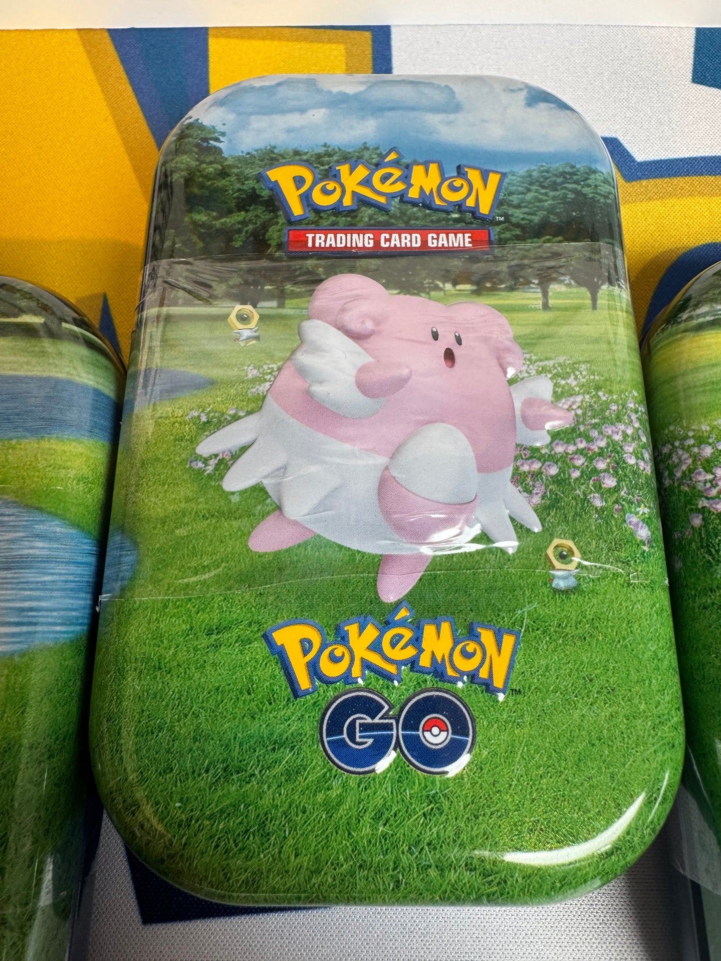 Pokémon TCG: Sword & Shield - Pokémon GO Mini Tin Set