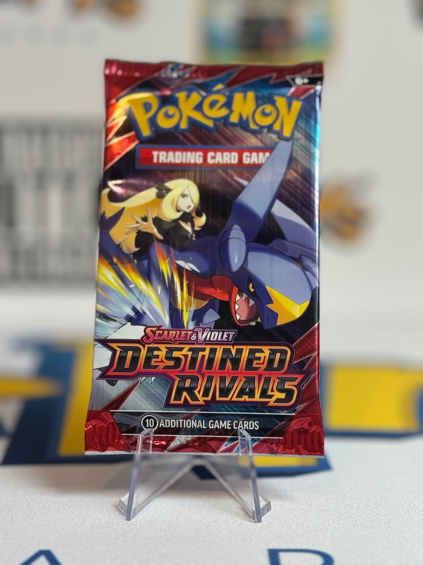 Pokémon TCG: Scarlet & Violet 10 - Destined Rivals