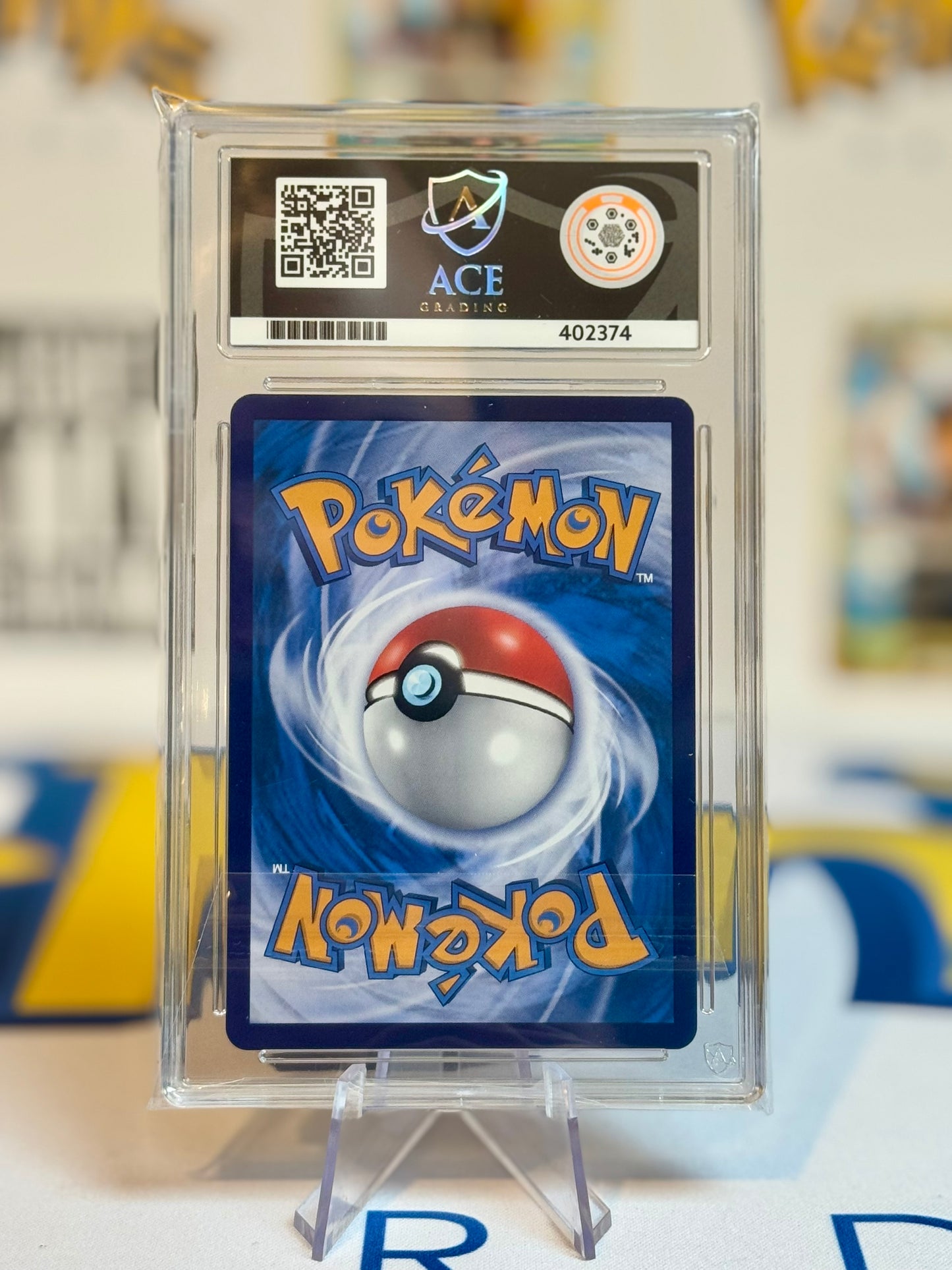 2024 Pikachu's Indonesia Journey - Pikachu - Ace Set