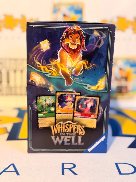 Whispers in the Well - Illumineers Trove