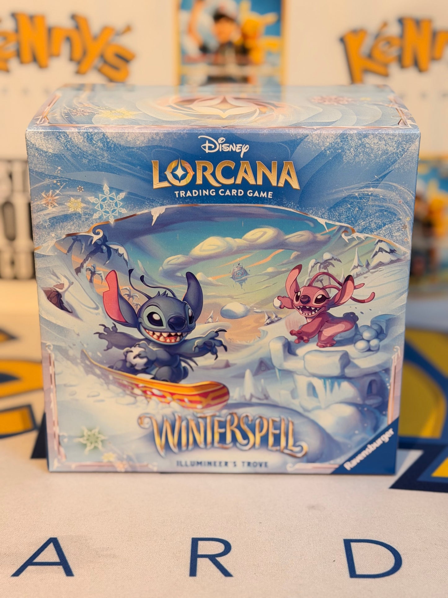 Winterspell - Illumineers Trove