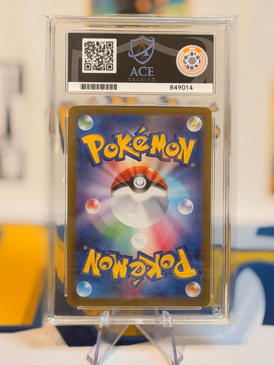 2024 Mask of Change - Chansey - Gem Mint 10