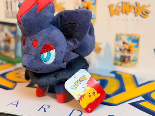 Pokémon 8” Plush toy - Zorua
