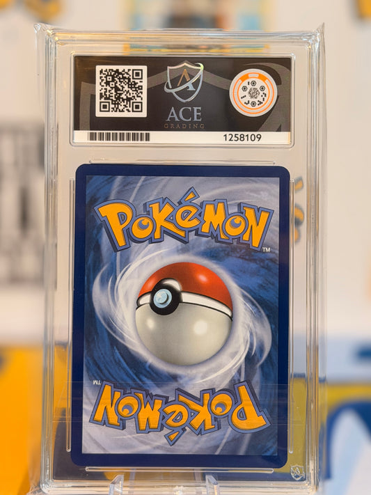 2025 Journey Together - Lillie’s Ribombee - Gem Mint 10