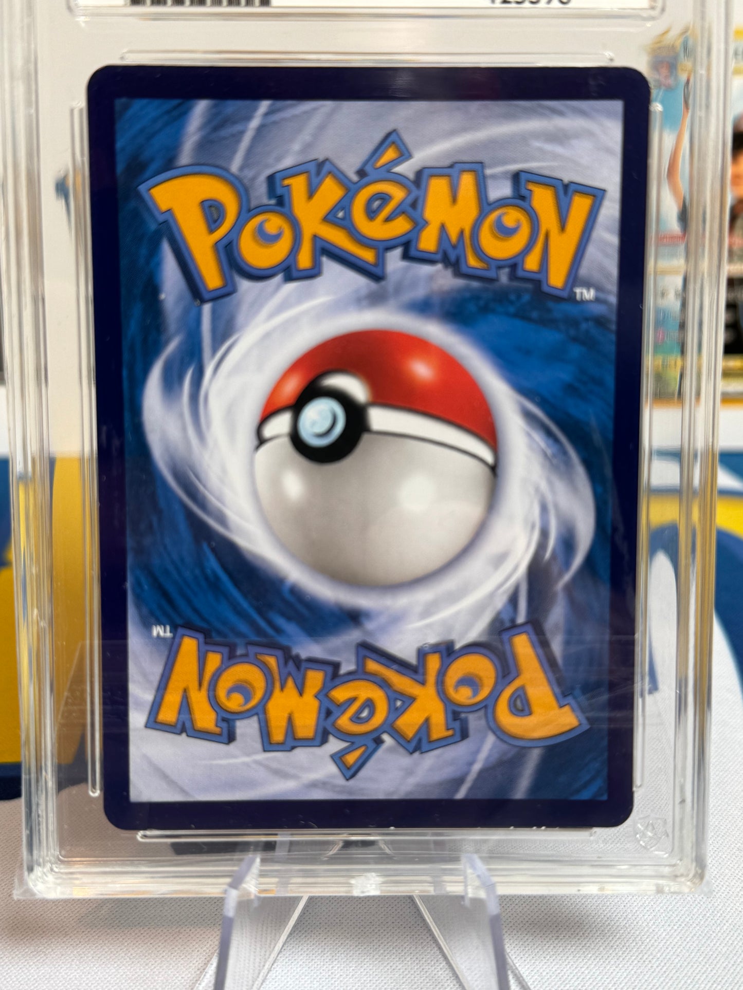 2025 Gem Pack - Quaxly & Quaxwell (Evo Line) - Mint 9 + Gem Mint 10