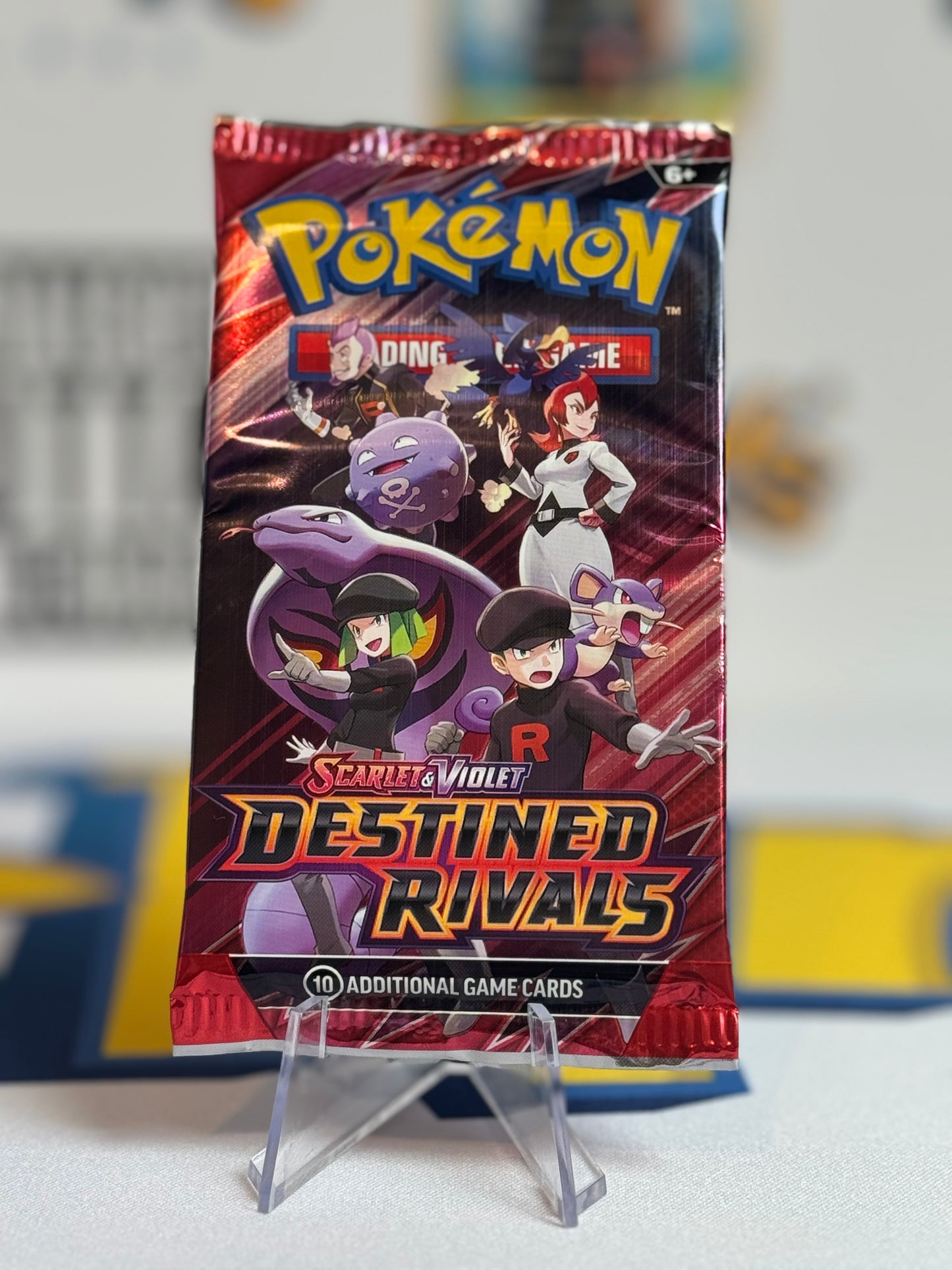 Pokémon TCG: Scarlet & Violet 10 - Destined Rivals