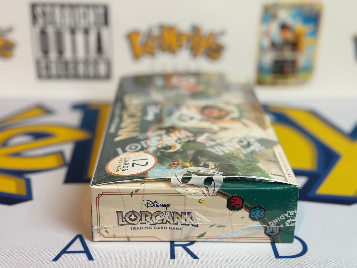 Archazia's Island - (sealed booster box)