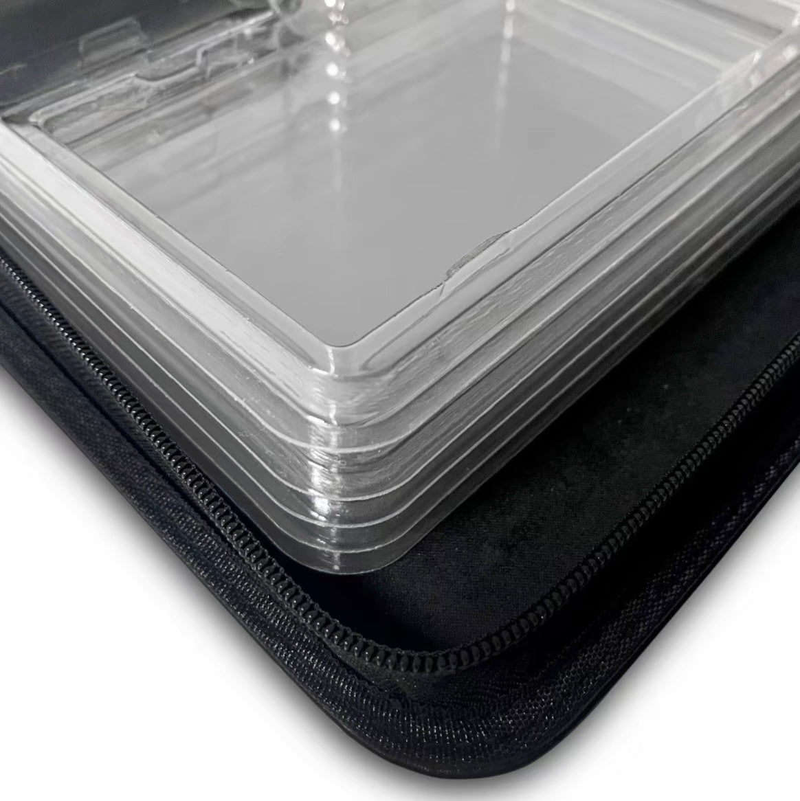 Show-Dex Graded Card Zip Binder & Pages
