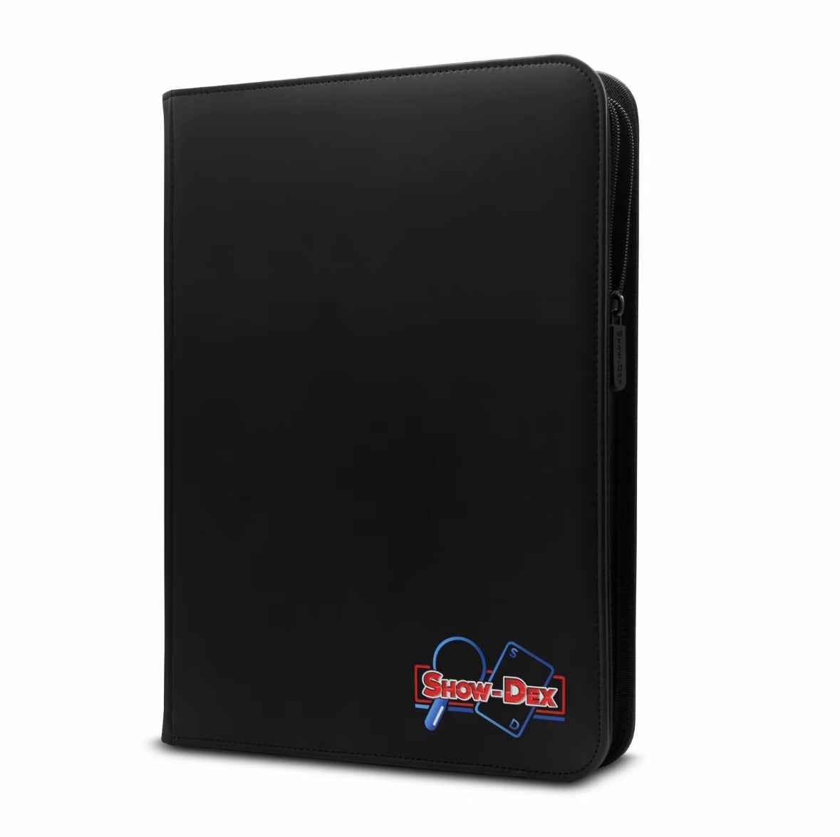 Show-Dex Graded Card Zip Binder & Pages