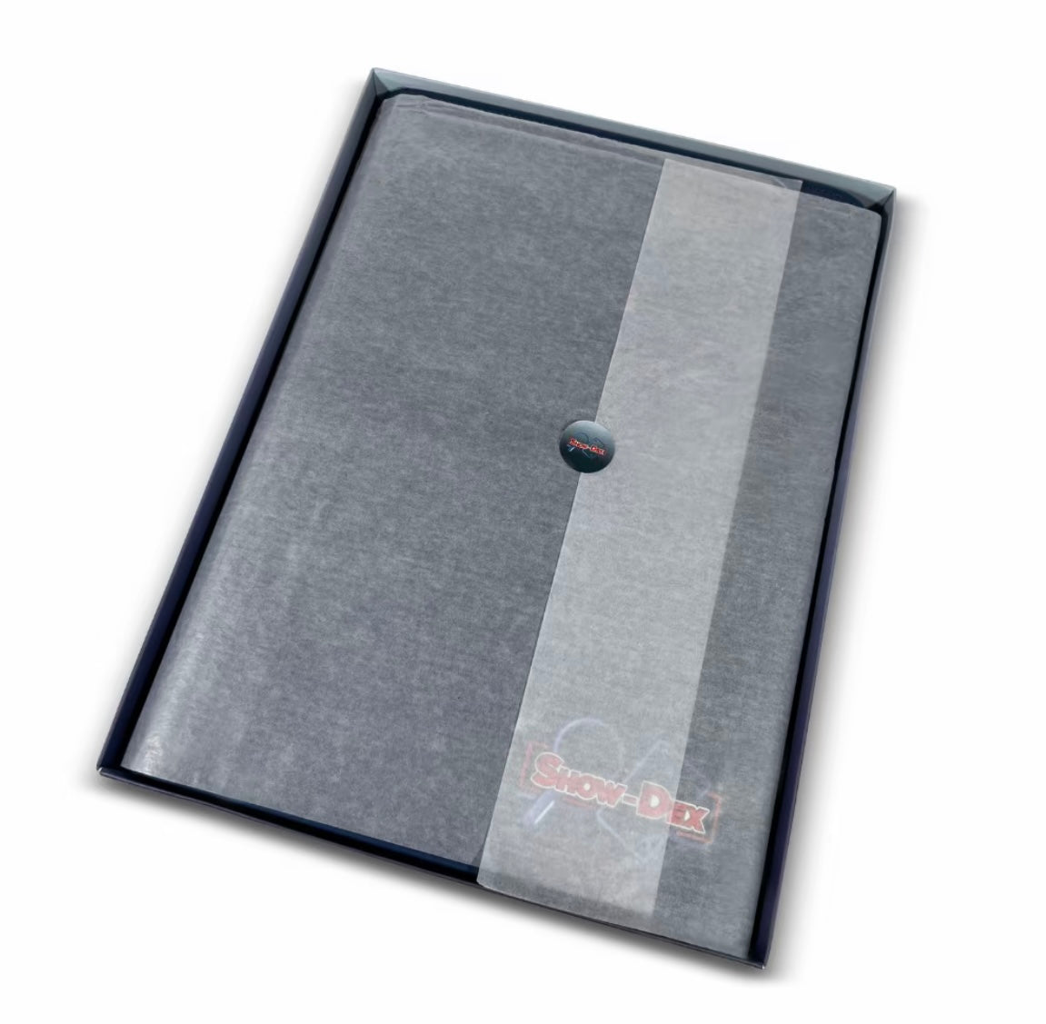 Show-Dex Premium 9-Pocket Trading Card Binder