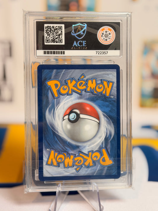 2021 Celebrations - Rocket’s Zapdos - Gem Mint 10