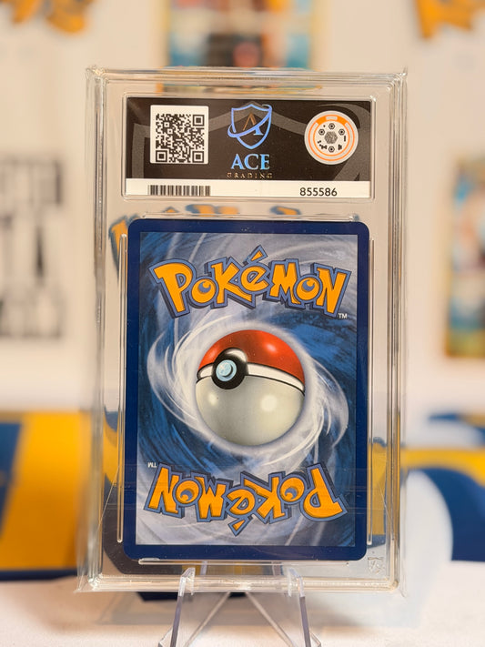 2024 Temporal Forces - Pikachu - Gem Mint 10