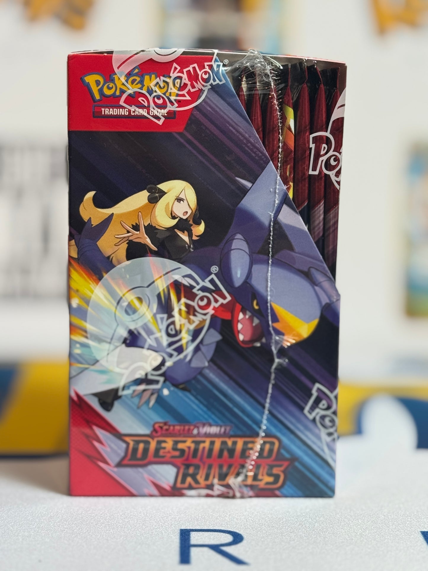 Pokémon TCG: Scarlet & Violet 10 - Destined Rivals half booster box