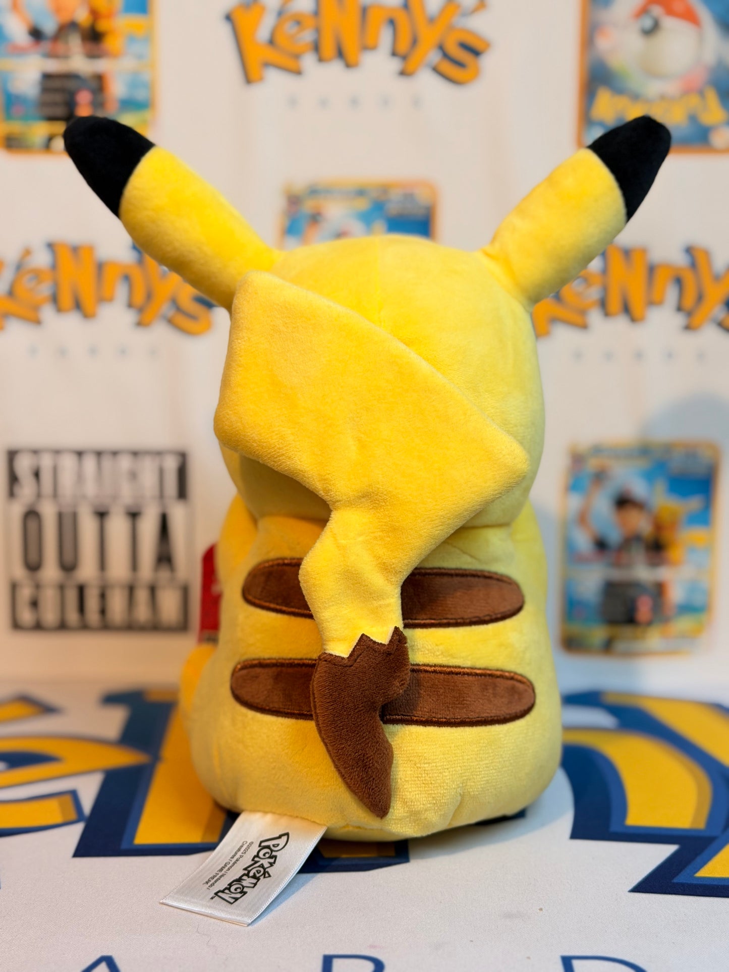 Pokémon 8” Plush toy - Pikachu