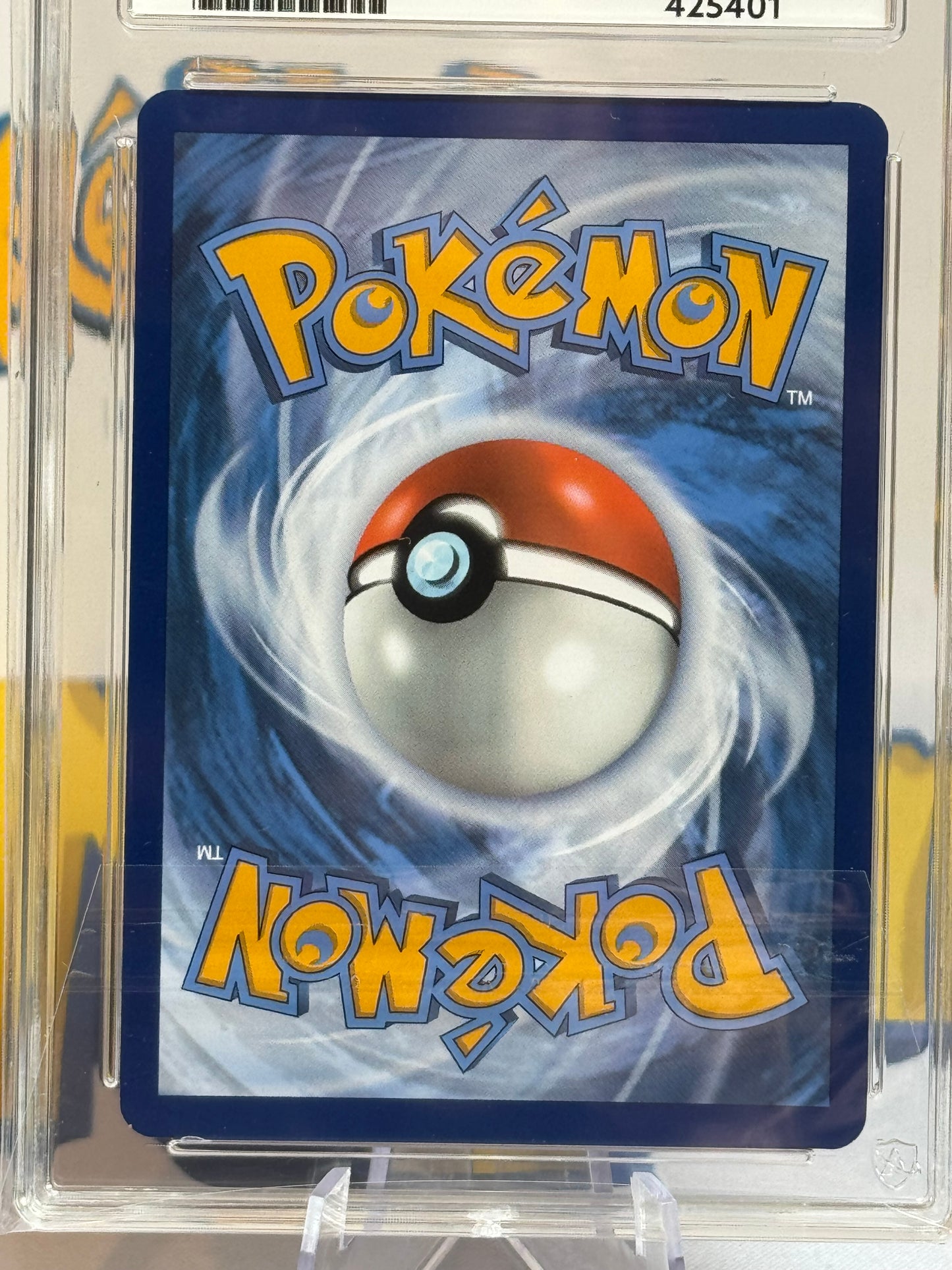 2025 Prismatic Evolutions - Atticus - Gem Mint 10