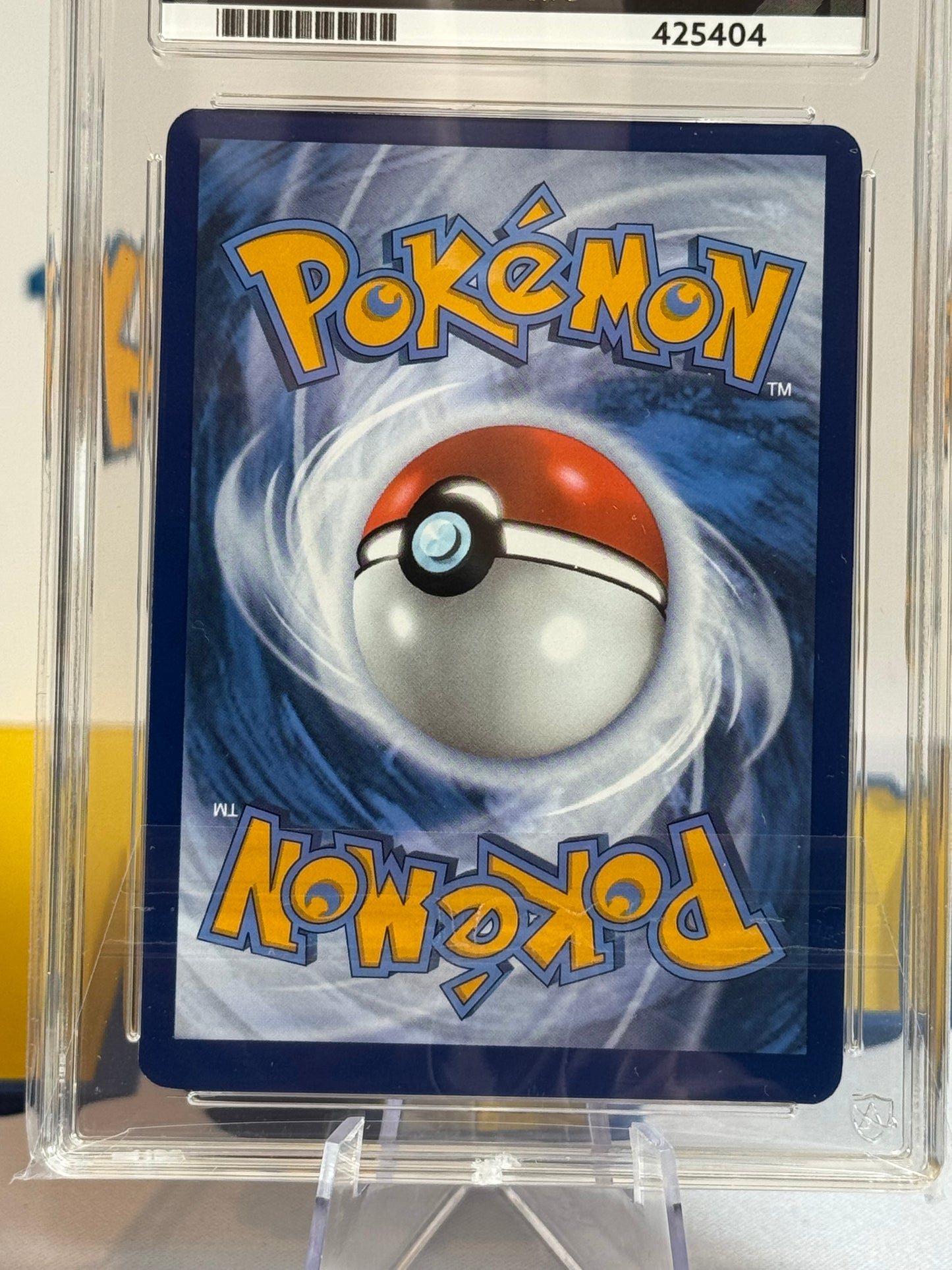 2025 Journey Together - Wailord - Mint 9