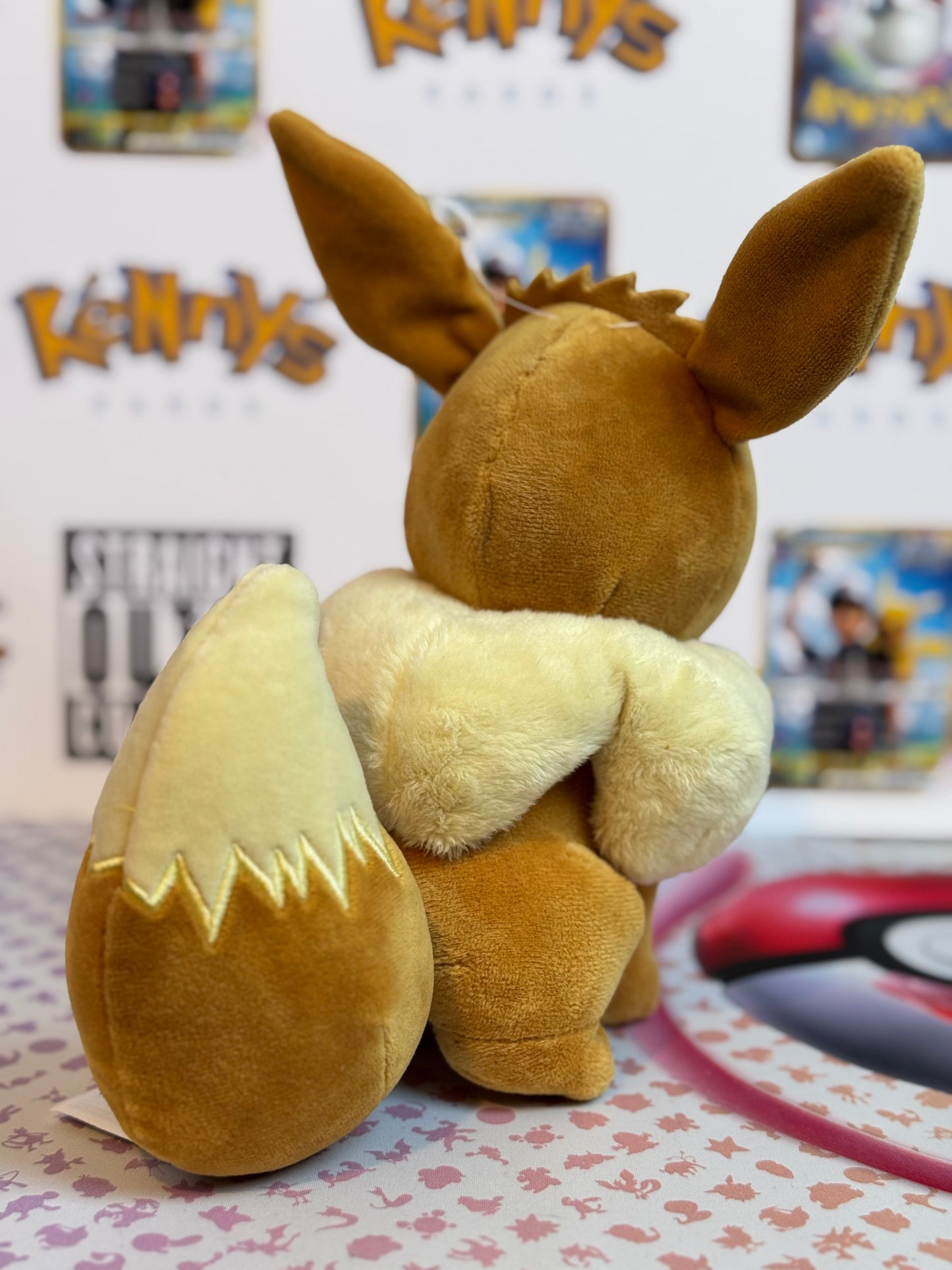 Pokémon 8” Plush toy - Eevee