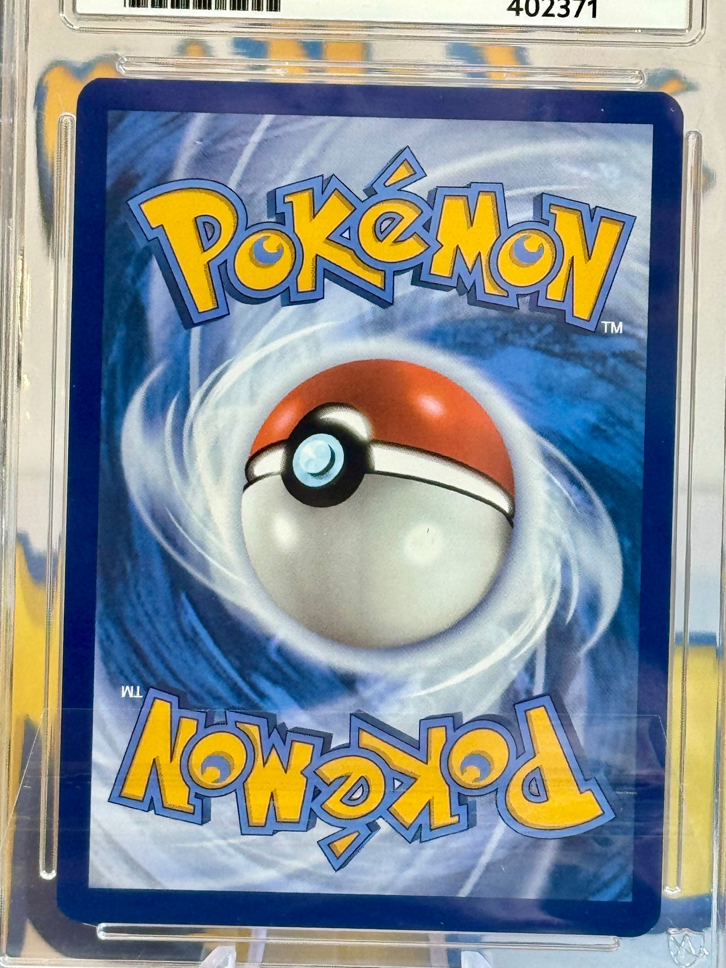 2025 Prismatic Evolutions - Vaporeon - Gem Mint 10
