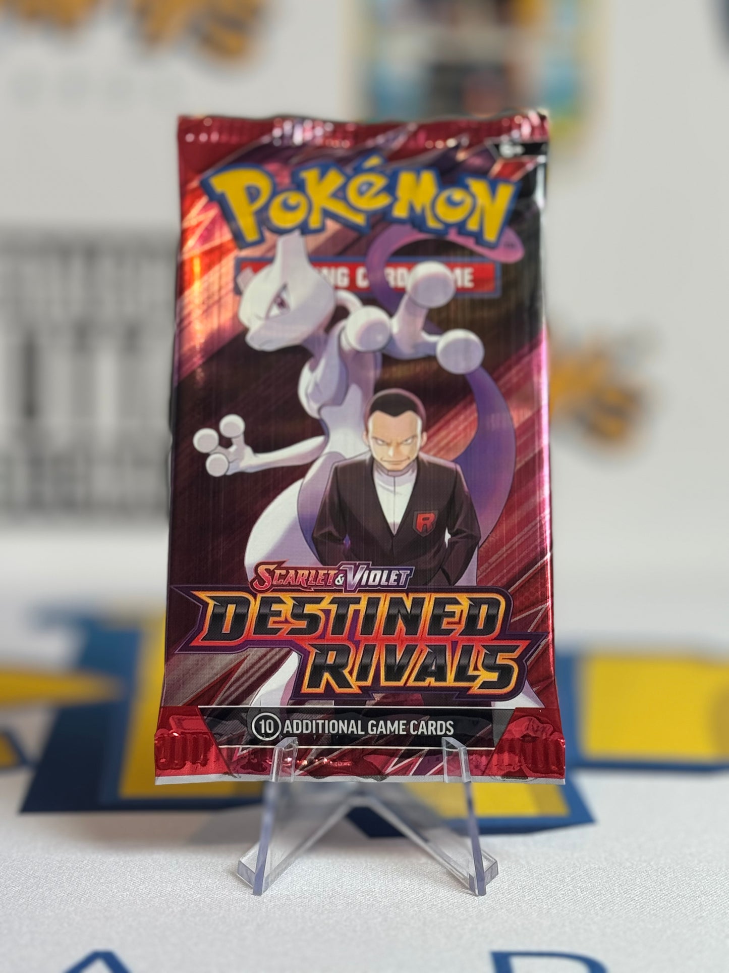 Pokémon TCG: Scarlet & Violet 10 - Destined Rivals