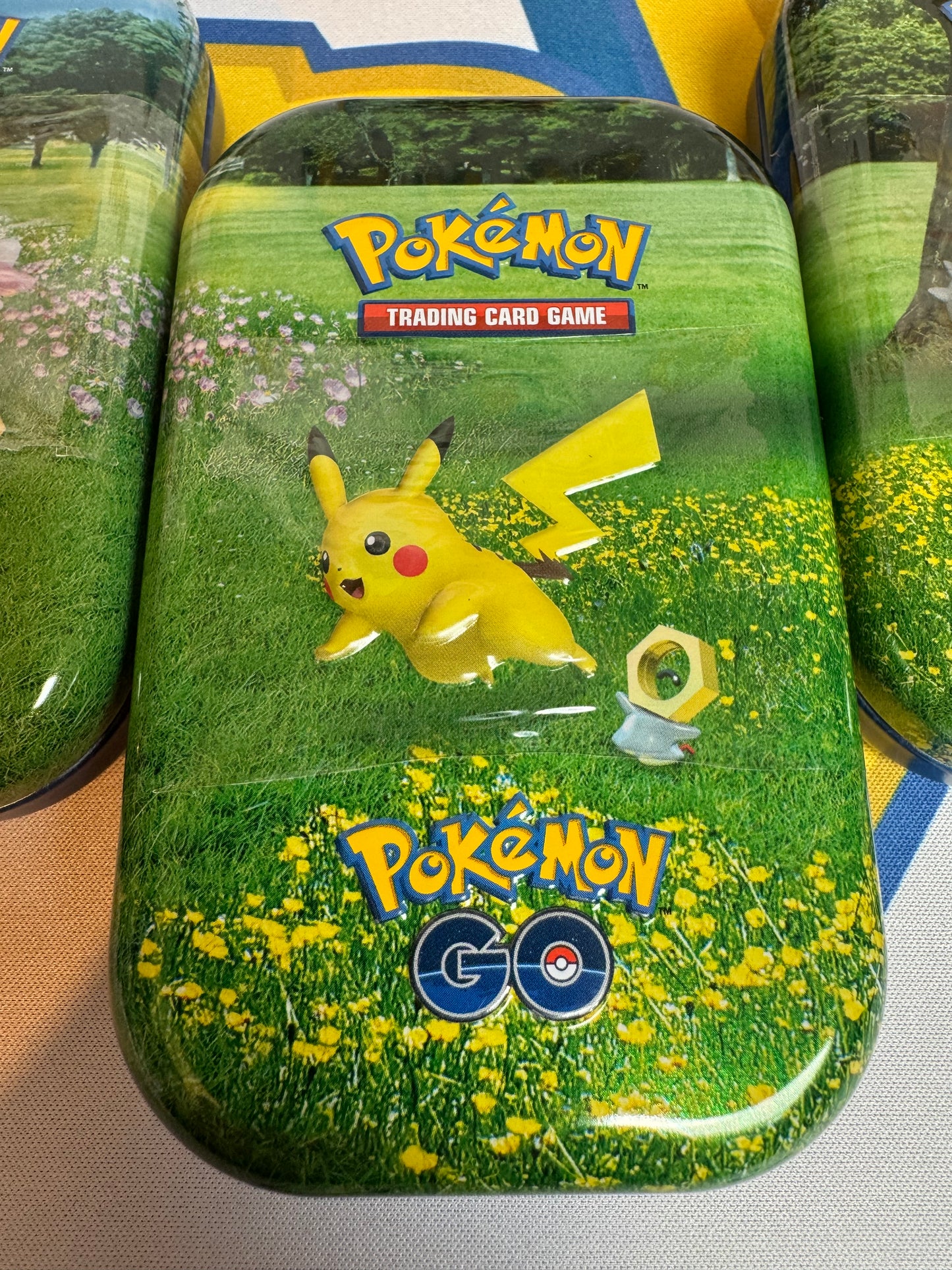 Pokémon TCG: Sword & Shield - Pokémon GO Mini Tin Set