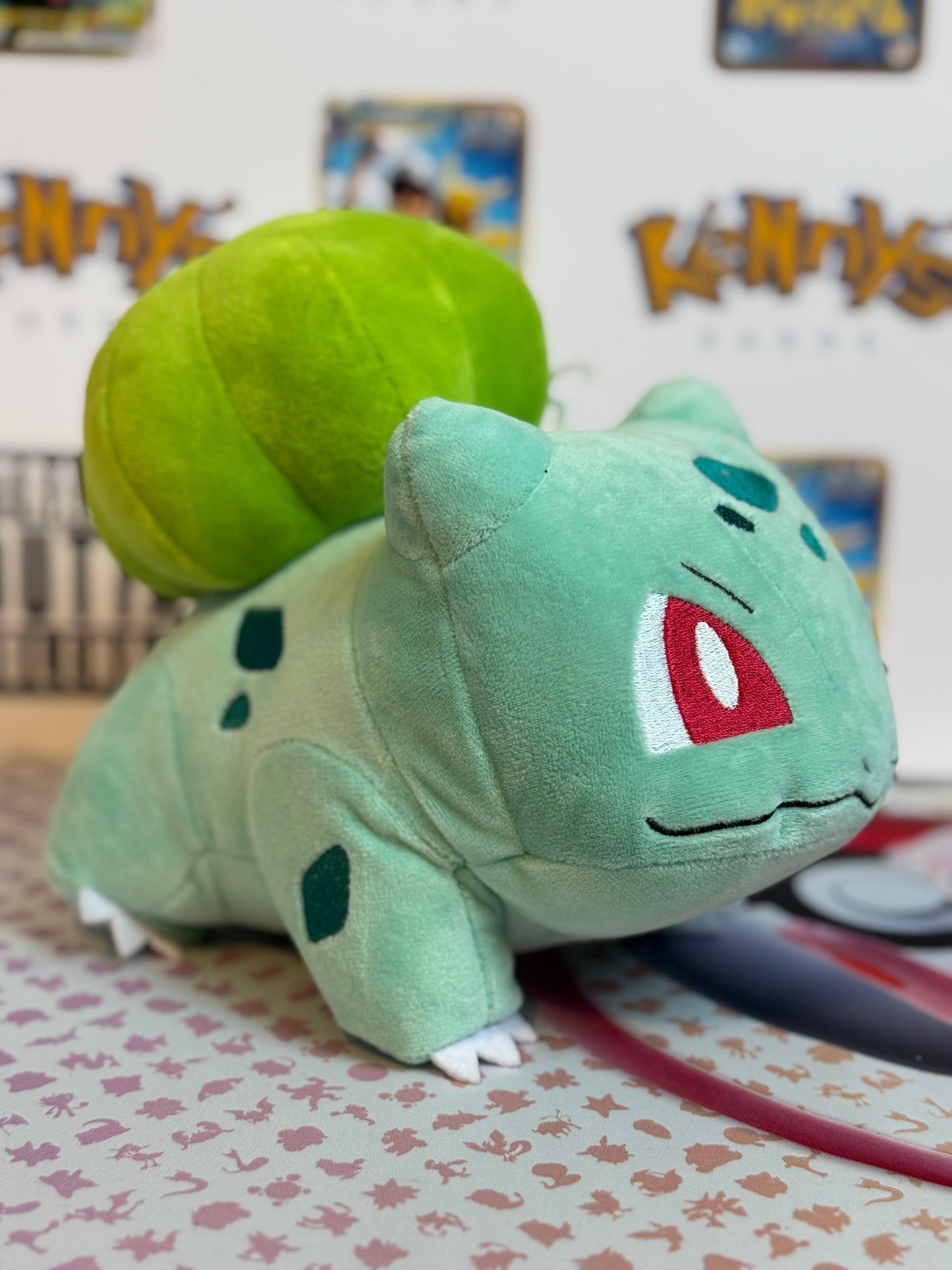 Pokémon 8” Plush toy - Bulbasaur