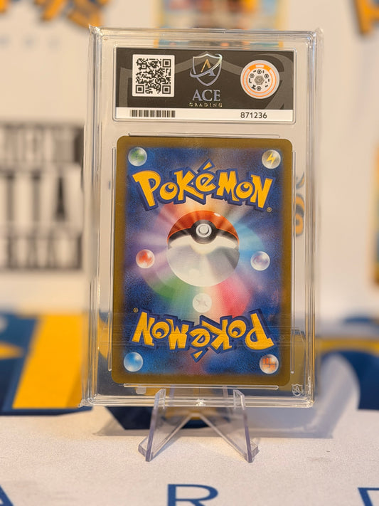 2025 Mega Dream Ex - Mega Scrafty - Gem Mint 10