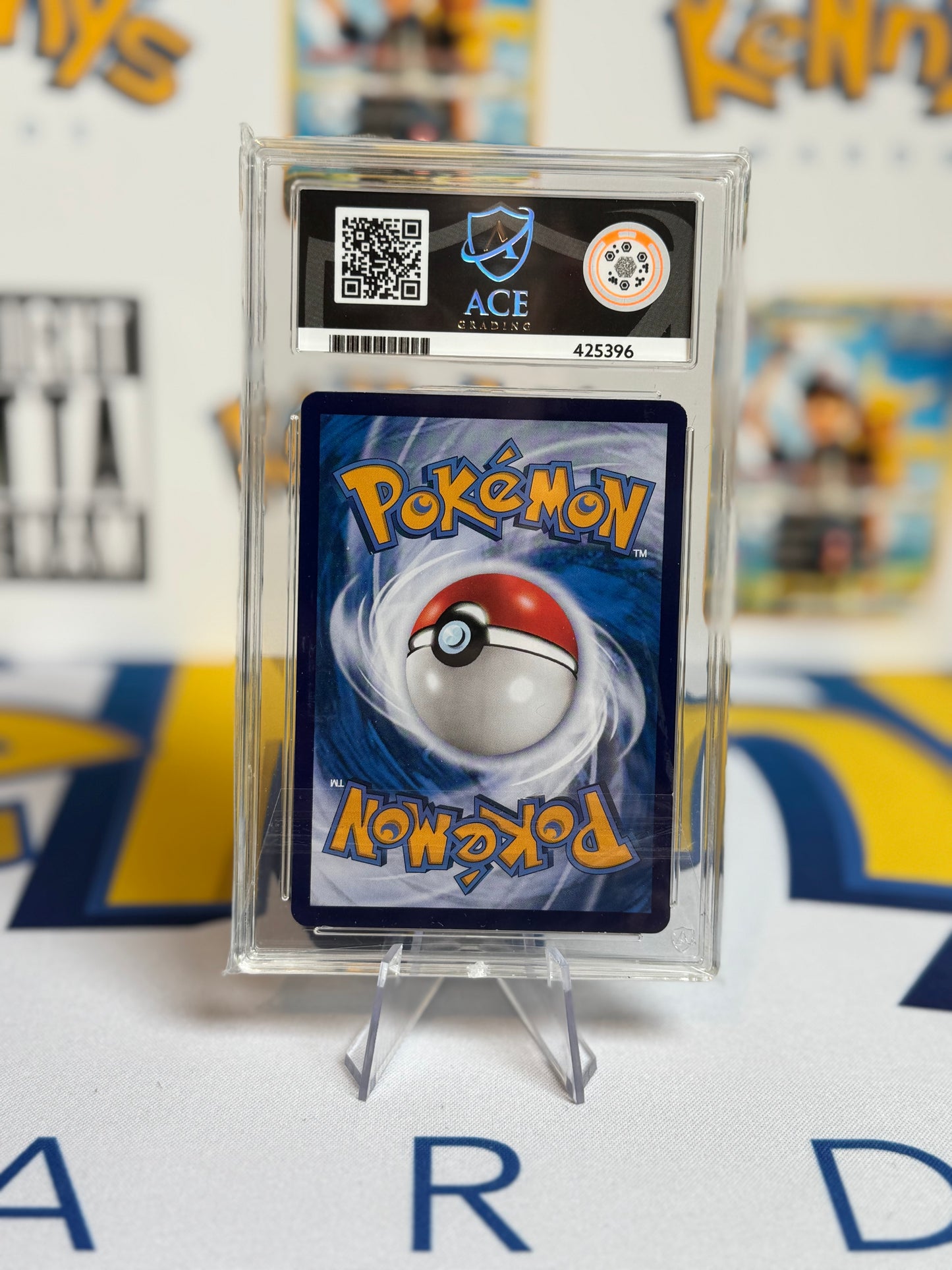 2025 Gem Pack - Quaxly & Quaxwell (Evo Line) - Mint 9 + Gem Mint 10