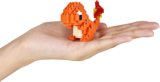 Nanoblock Pokémon Character - Pikachu
