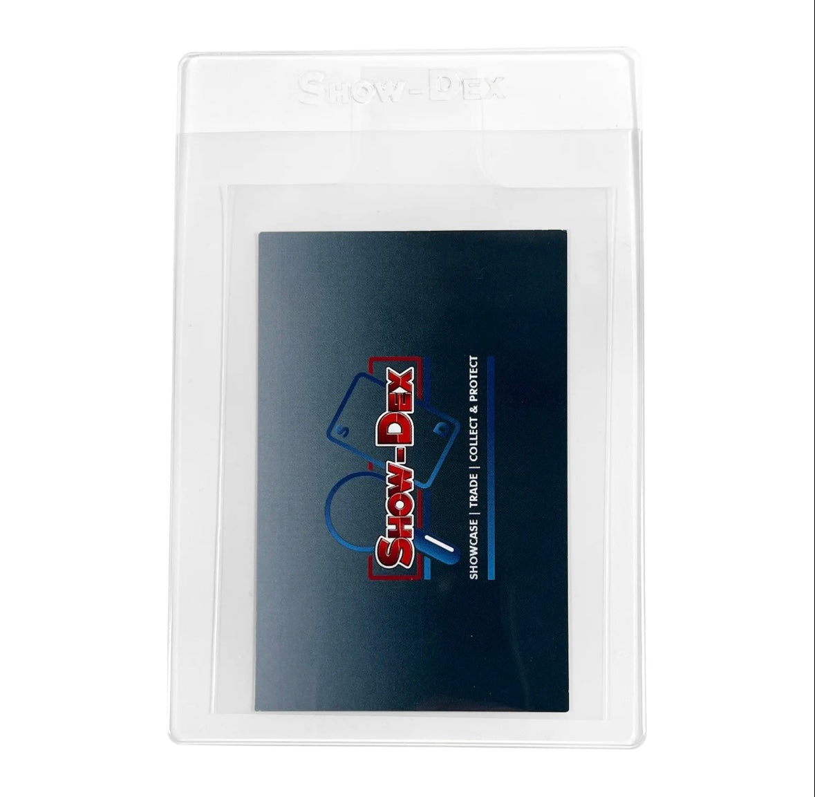 Show-Dex 50 Semi Rigids & Pull Tab Sleeves
