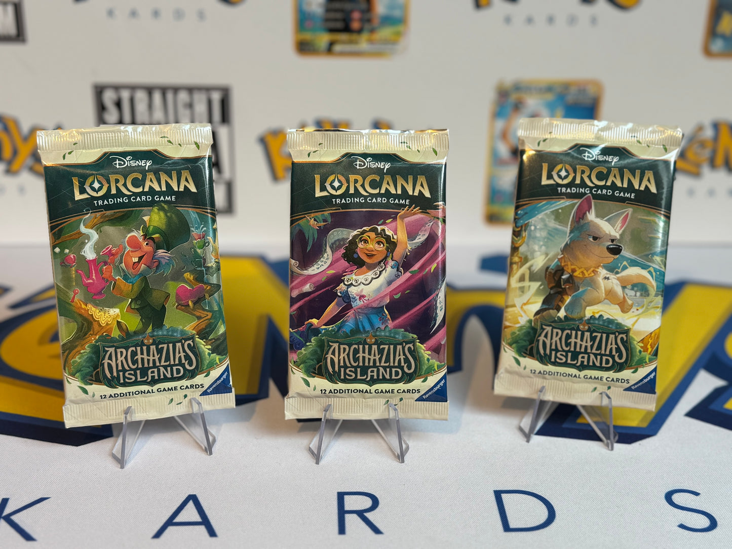 Archazia's Island - (sealed booster box)