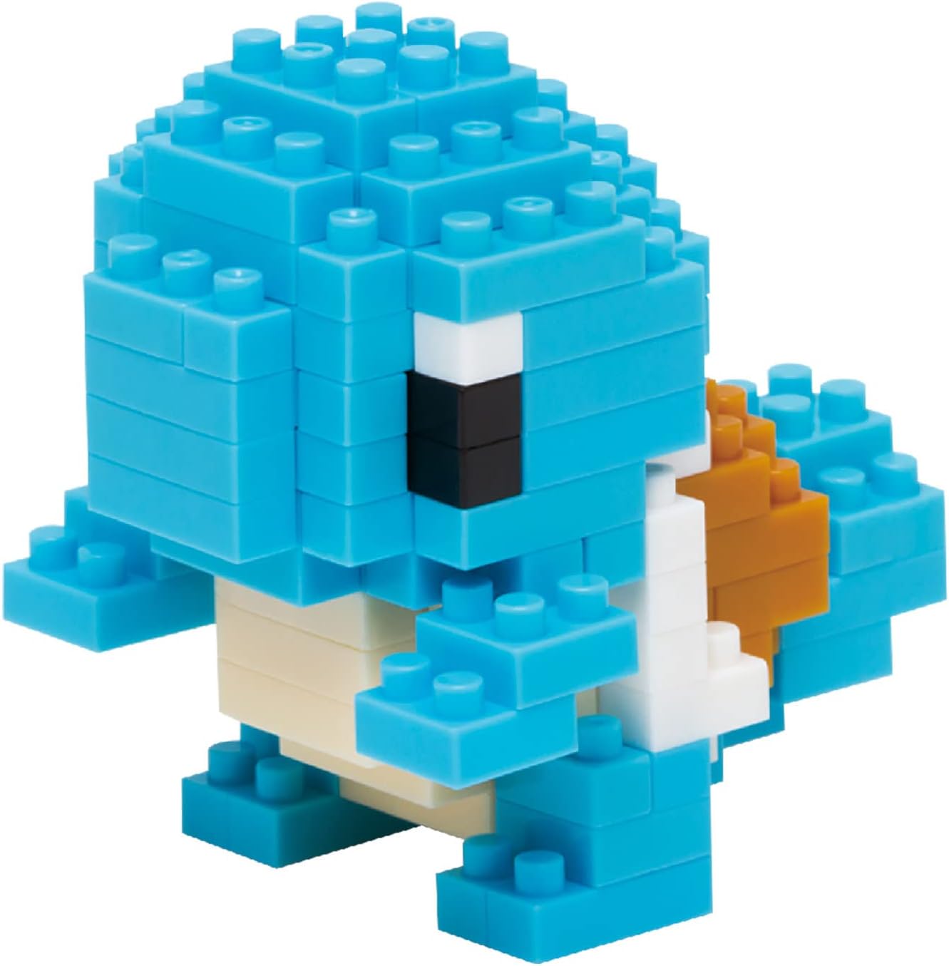 Nanoblock Pokémon Character - Squirtle