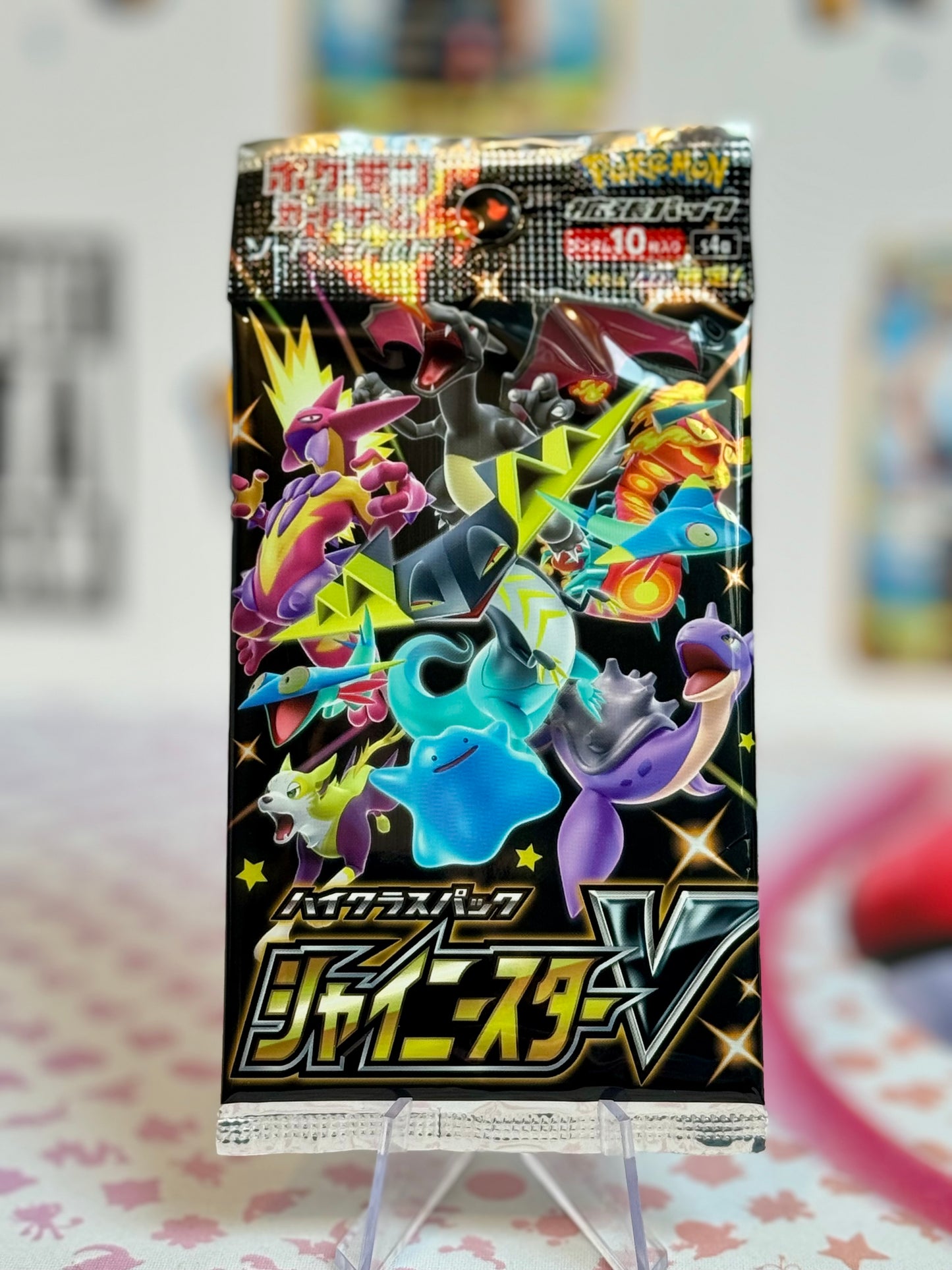 Pokémon TCG: S4a Shiny Star V (Sealed booster box)