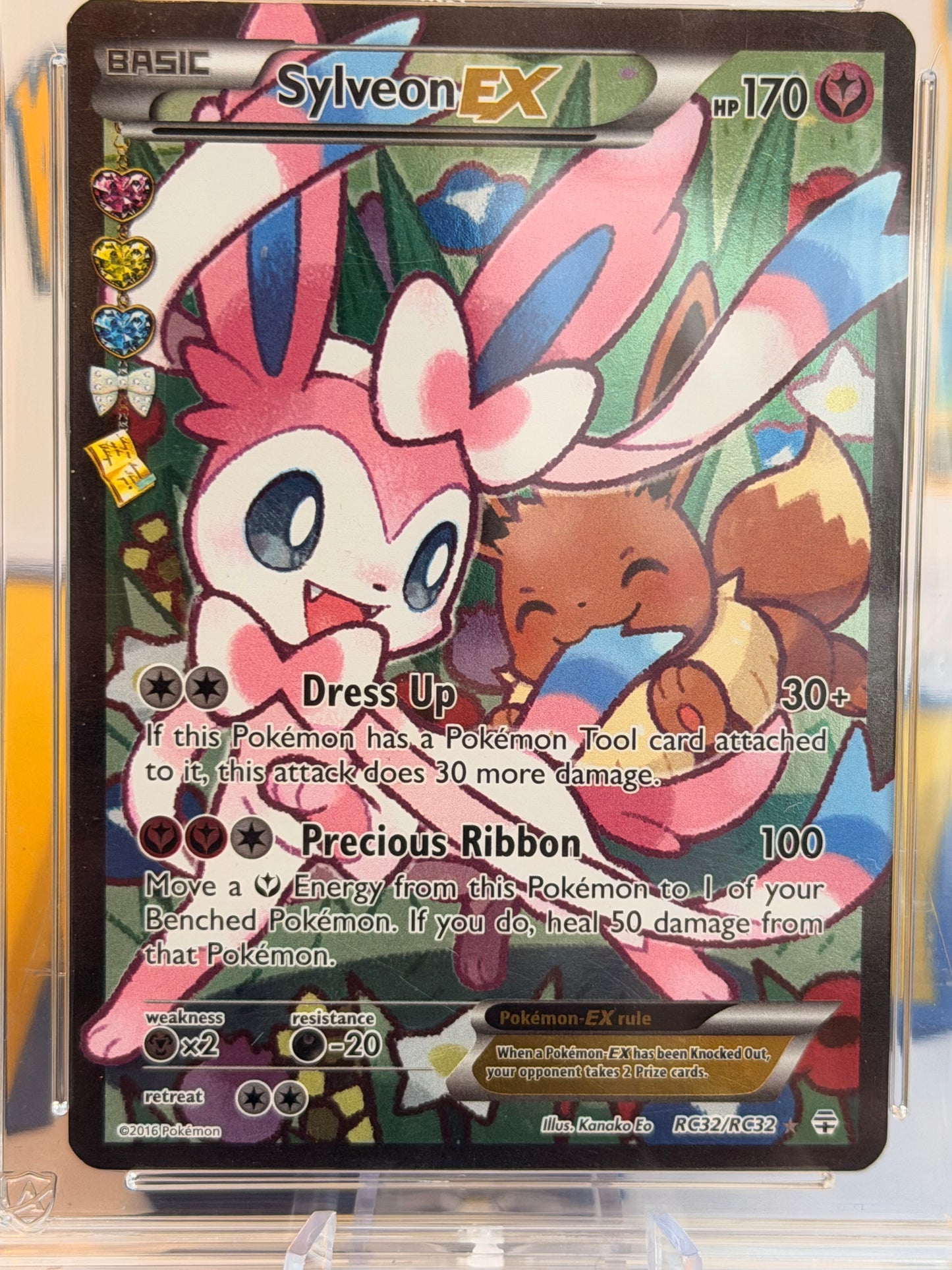 2016 Generations - Sylveon - VG 4