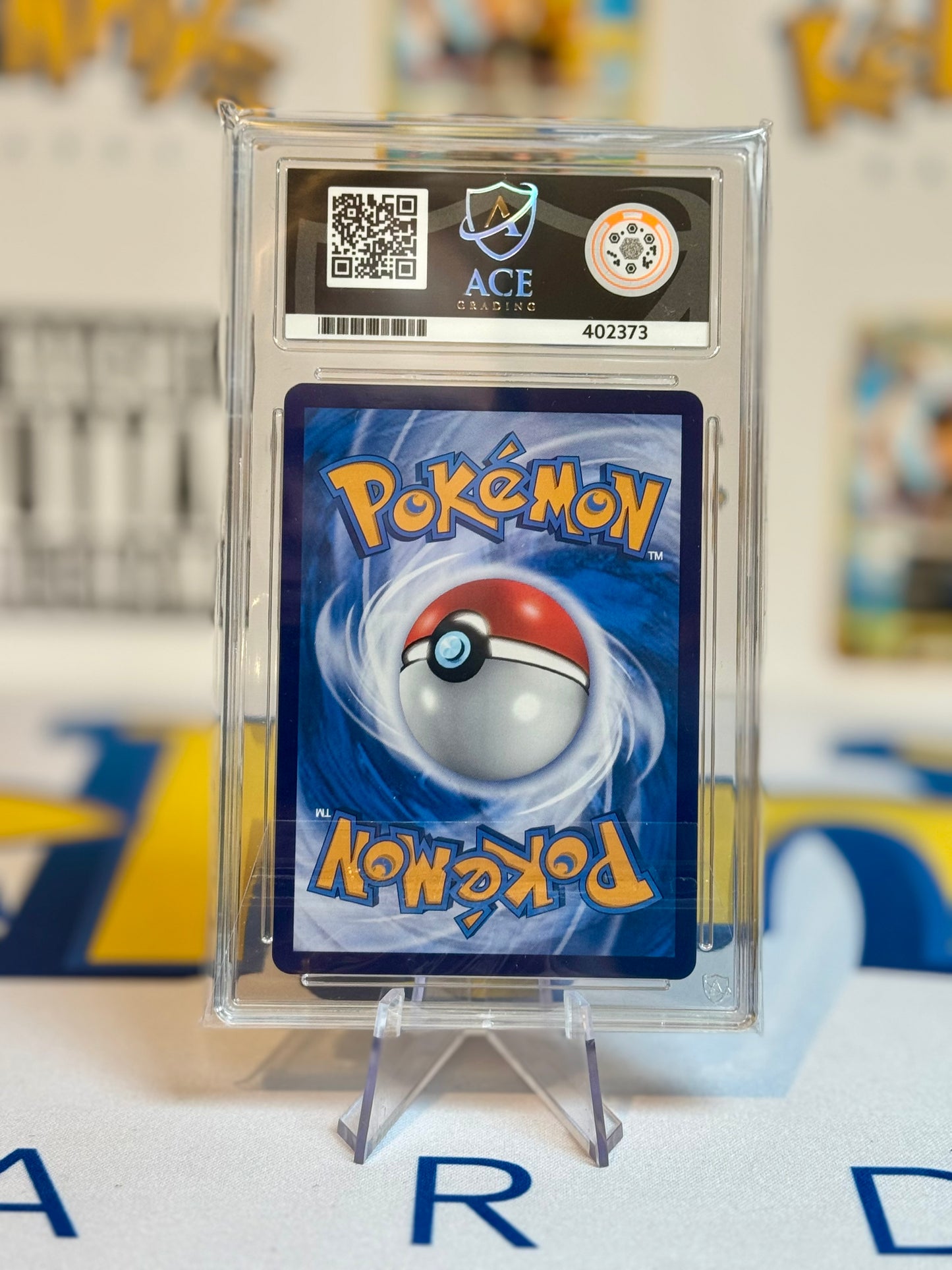 2024 Pikachu's Indonesia Journey - Pikachu - Ace Set