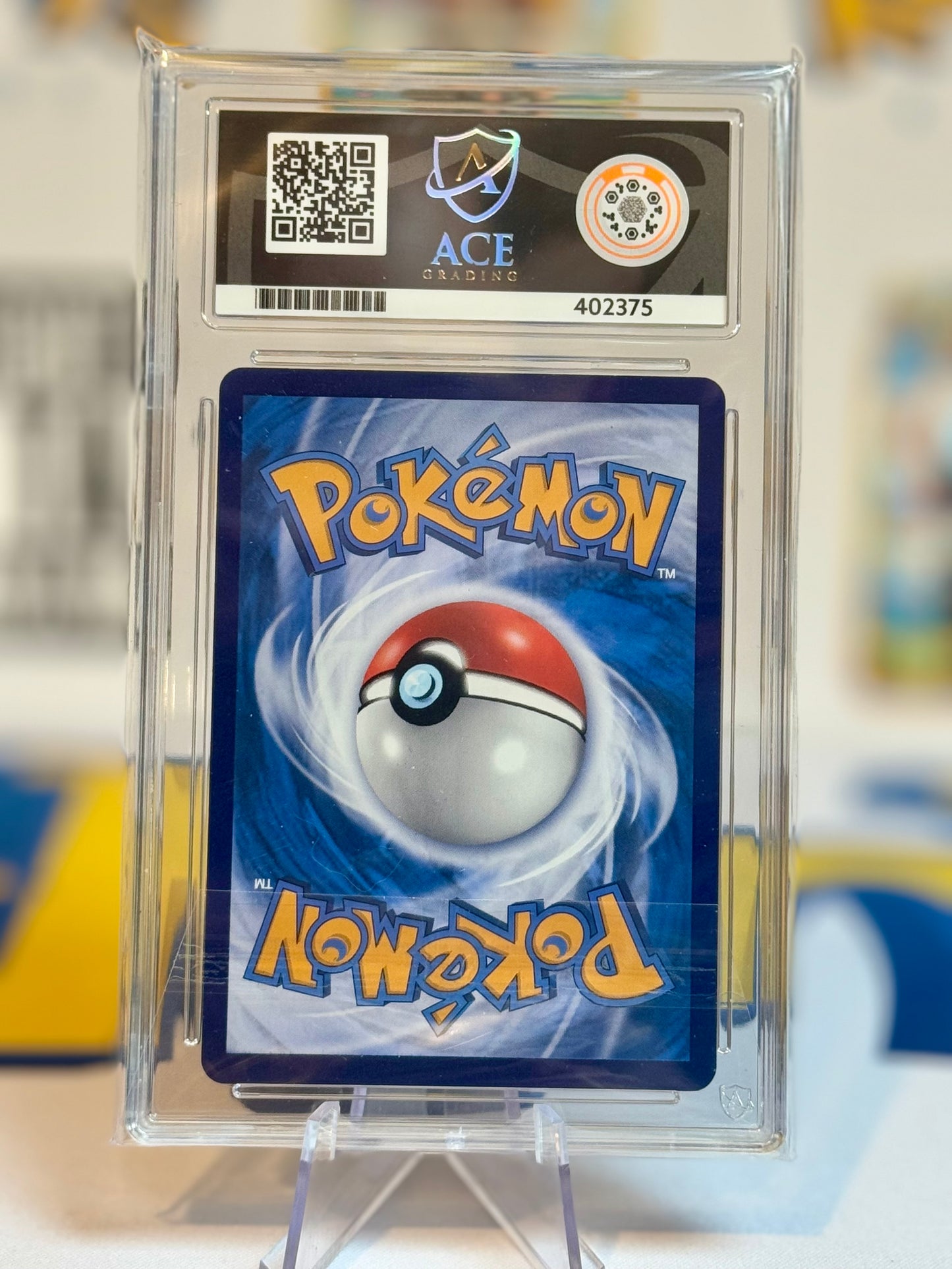 2024 Pikachu's Indonesia Journey - Pikachu - Ace Set