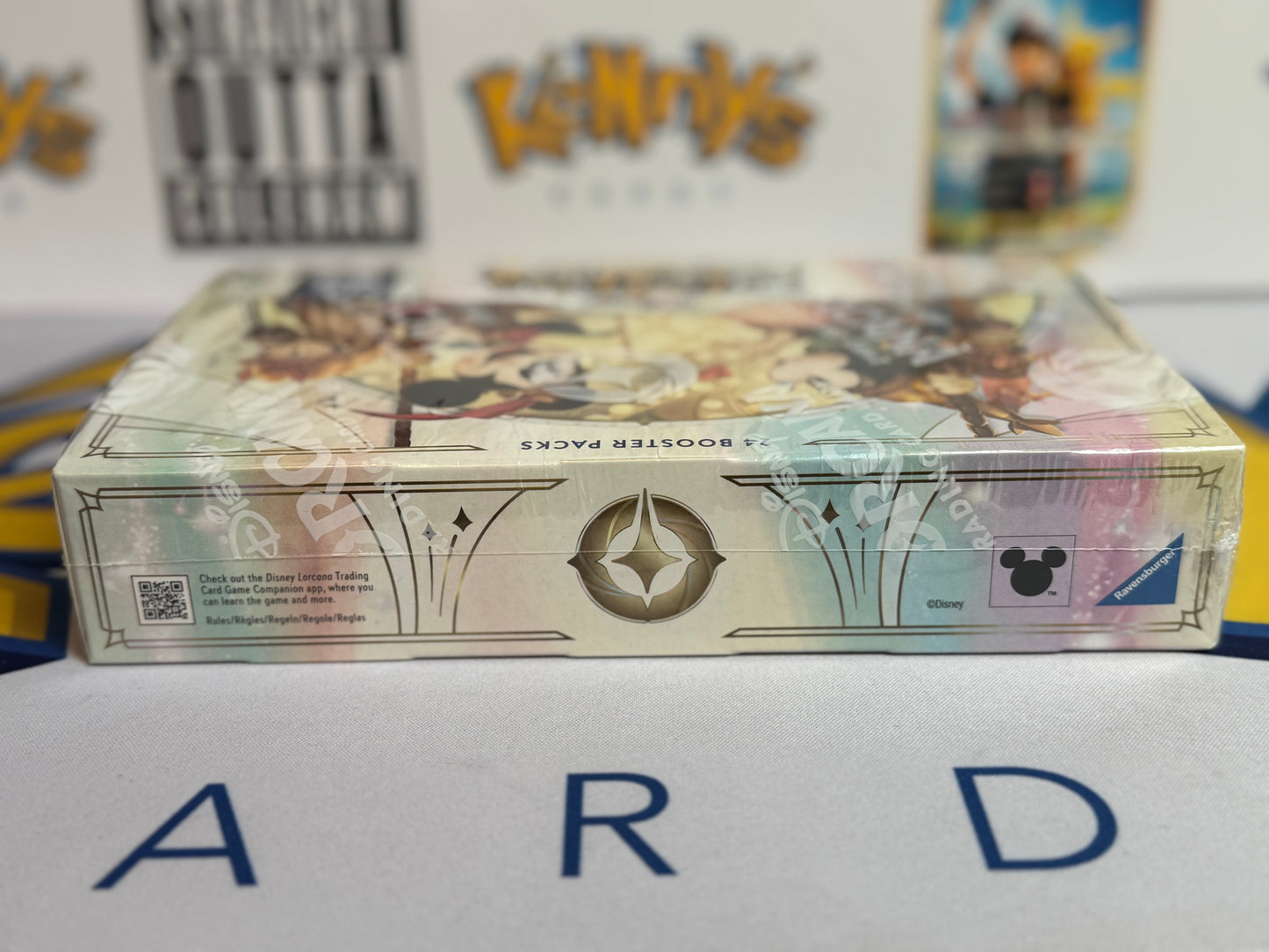 Fabled - (sealed booster box)