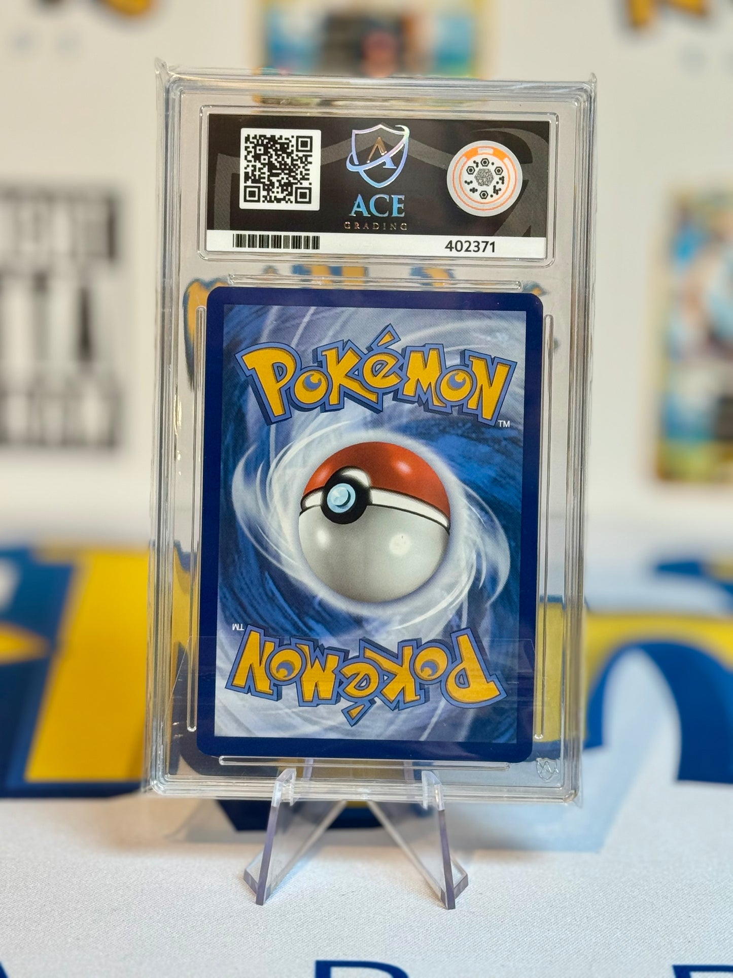 2025 Prismatic Evolutions - Vaporeon - Gem Mint 10
