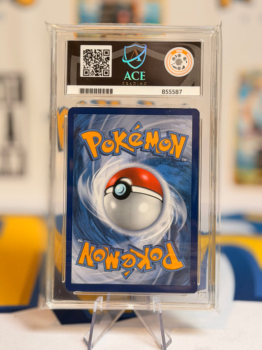 2022 Pokémon Go - Pikachu - Mint 9