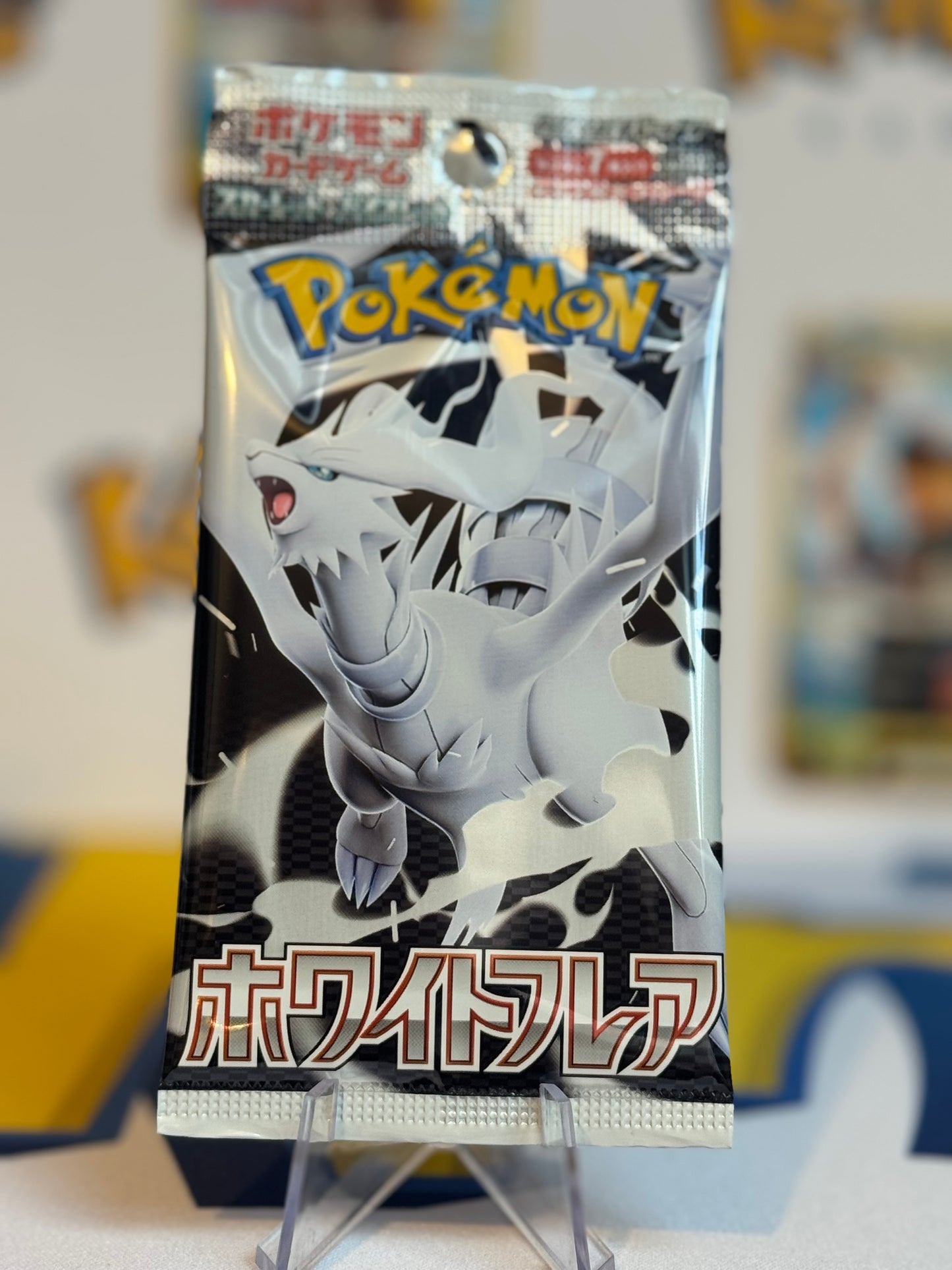 Pokémon TCG: SV11W - White Flare (Sealed booster box)