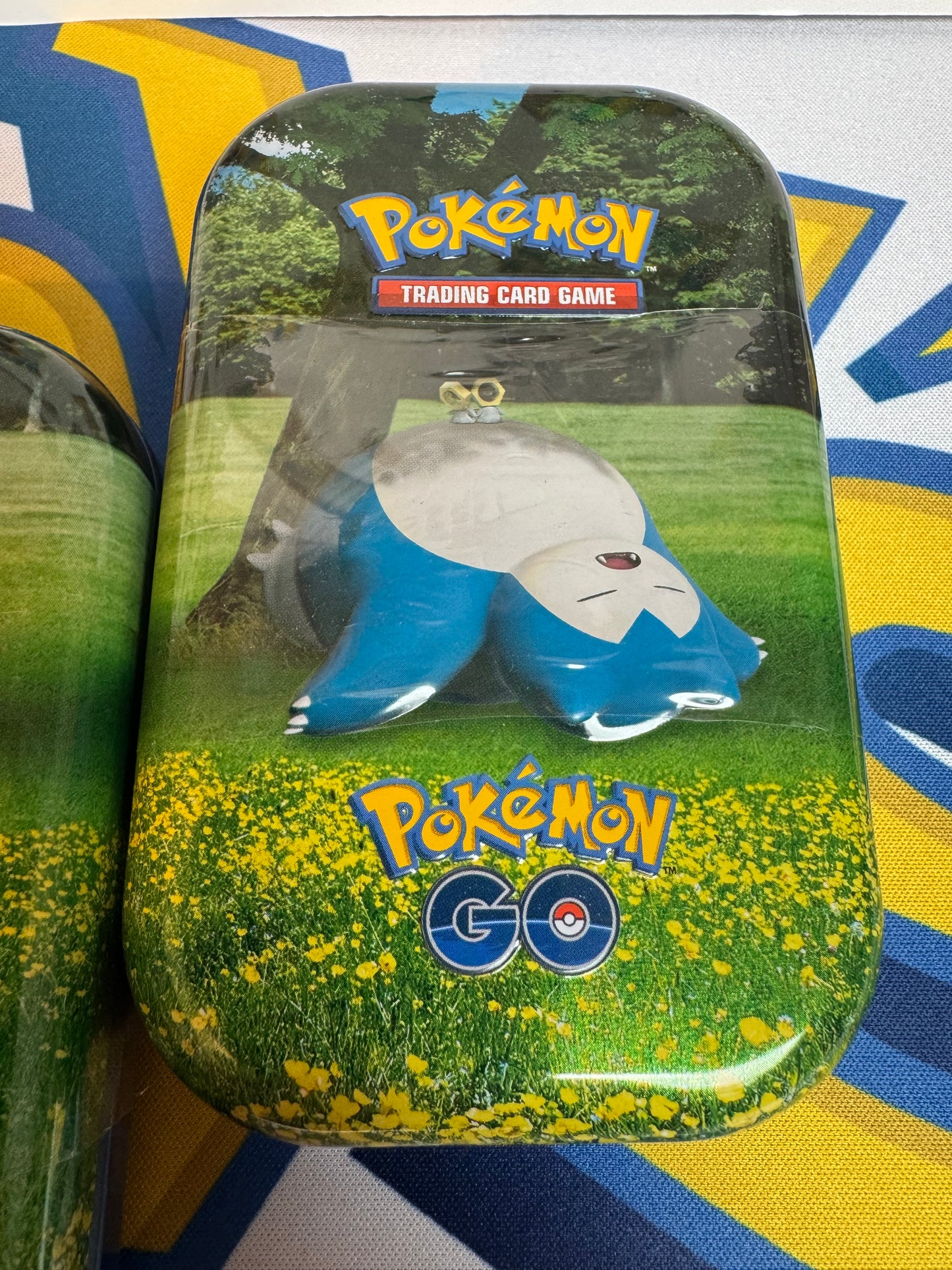 Pokémon TCG: Sword & Shield - Pokémon GO Mini Tin Set