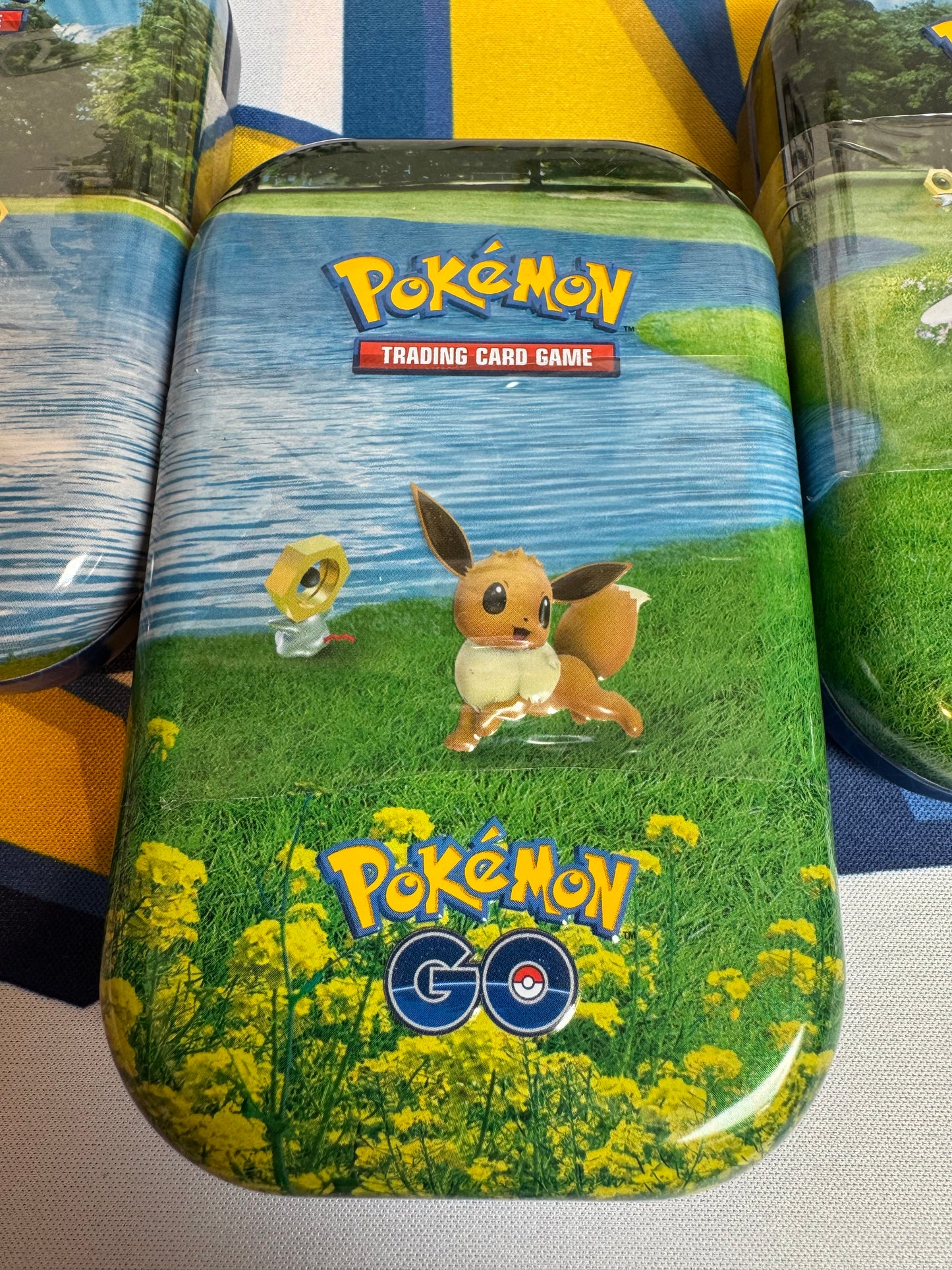 Pokémon TCG: Sword & Shield - Pokémon GO Mini Tin Set