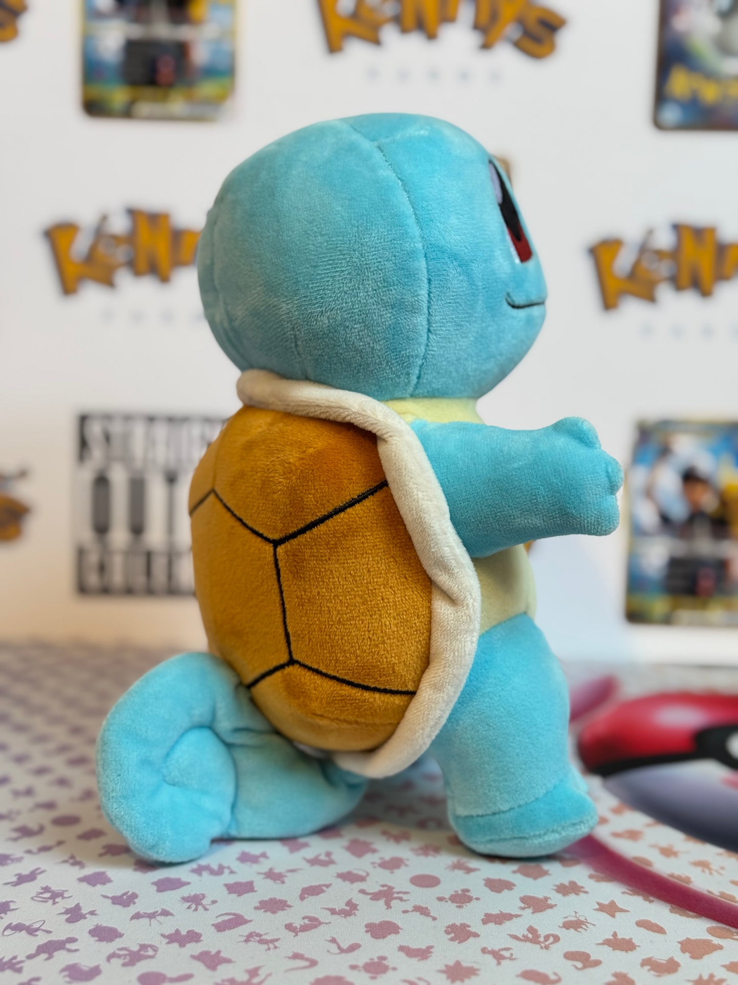 Pokémon 8” Plush toy - Squirtle