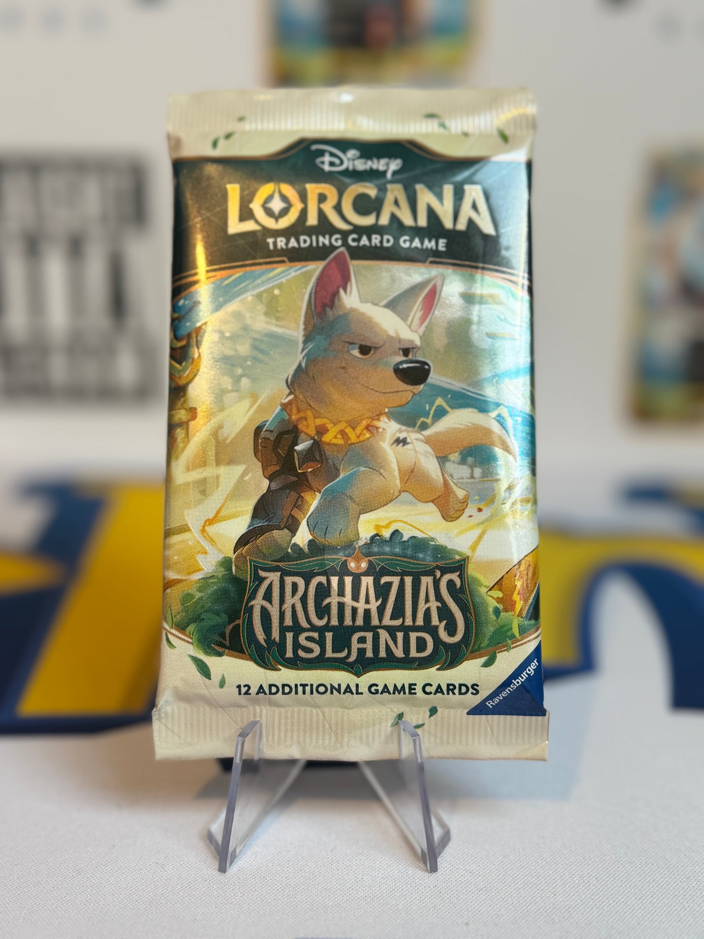 Archazia's Island - (sealed booster box)