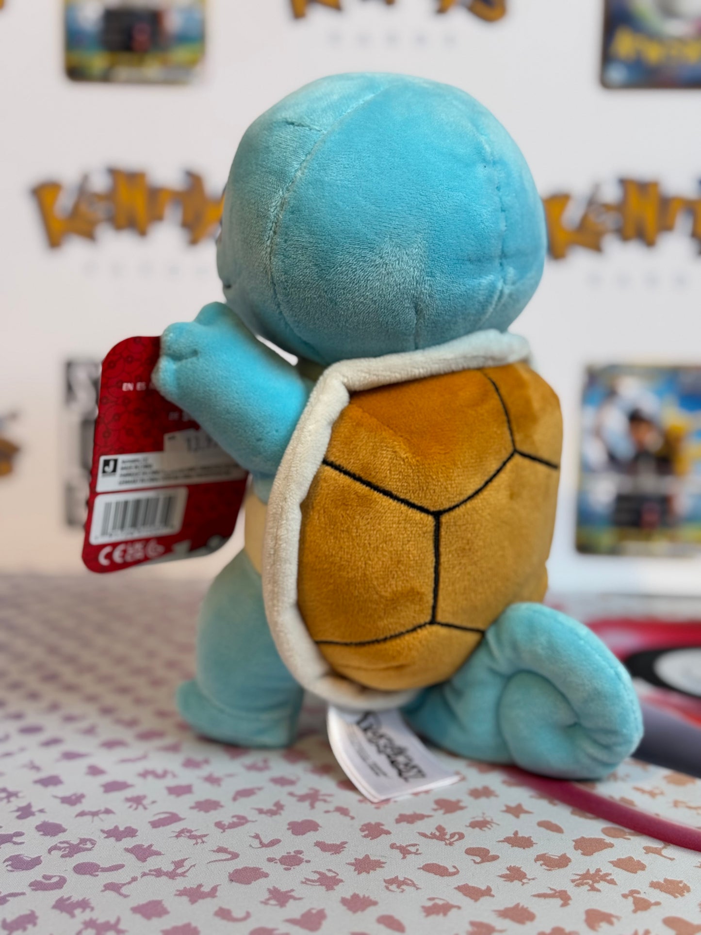 Pokémon 8” Plush toy - Squirtle