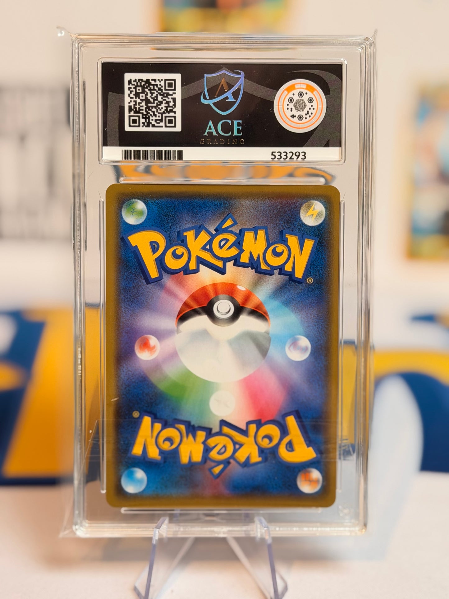 2019 Alter Genesis - M Lopunny & Jigglypuff - Gem Mint 10