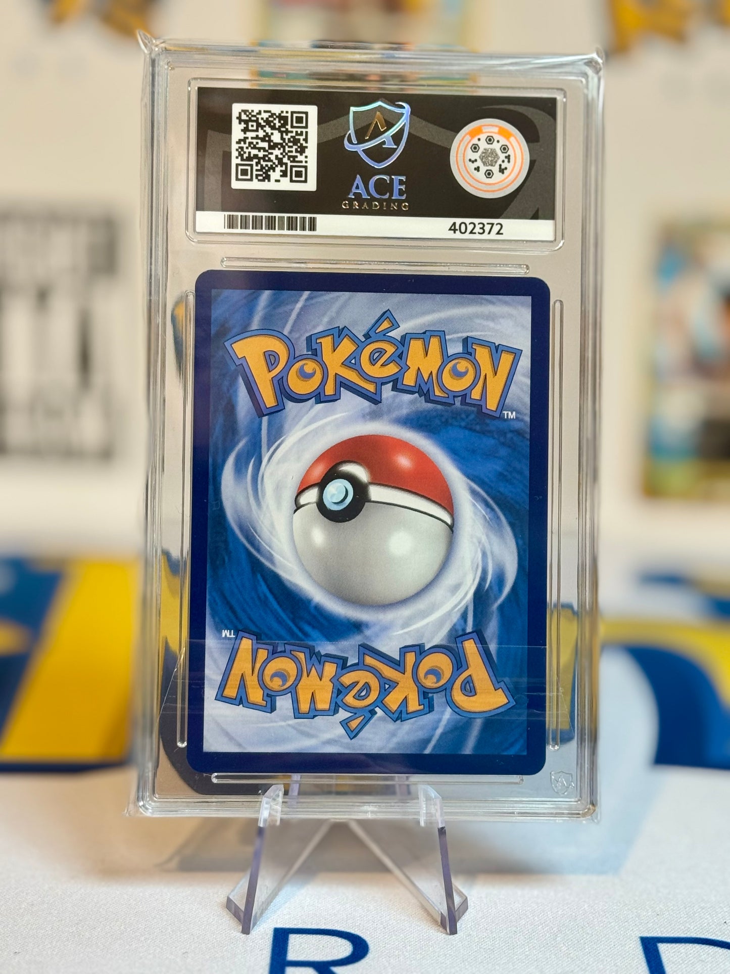 2024 Pikachu's Indonesia Journey - Pikachu - Ace Set