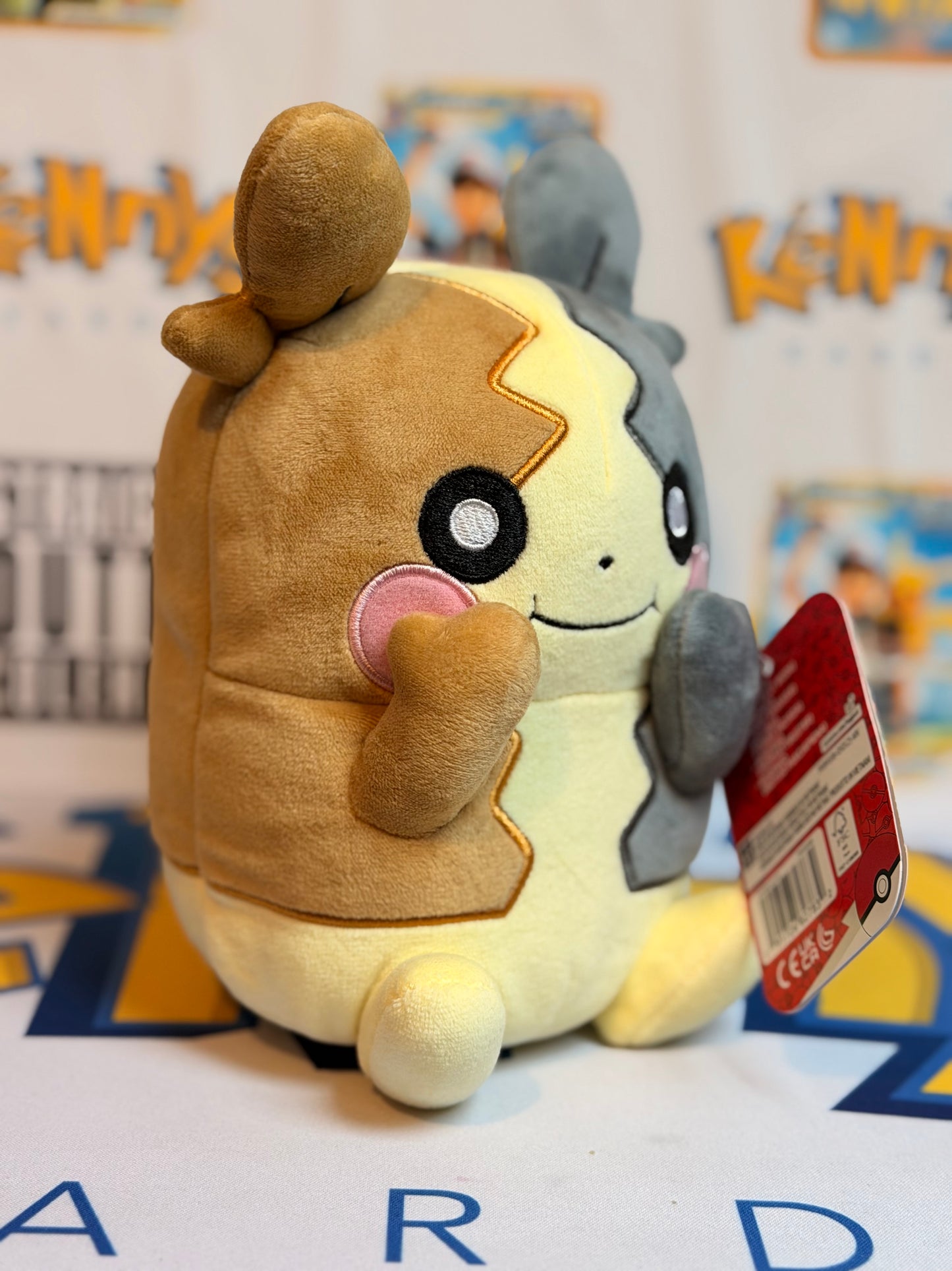 Pokémon 8” Plush toy - Morpeko
